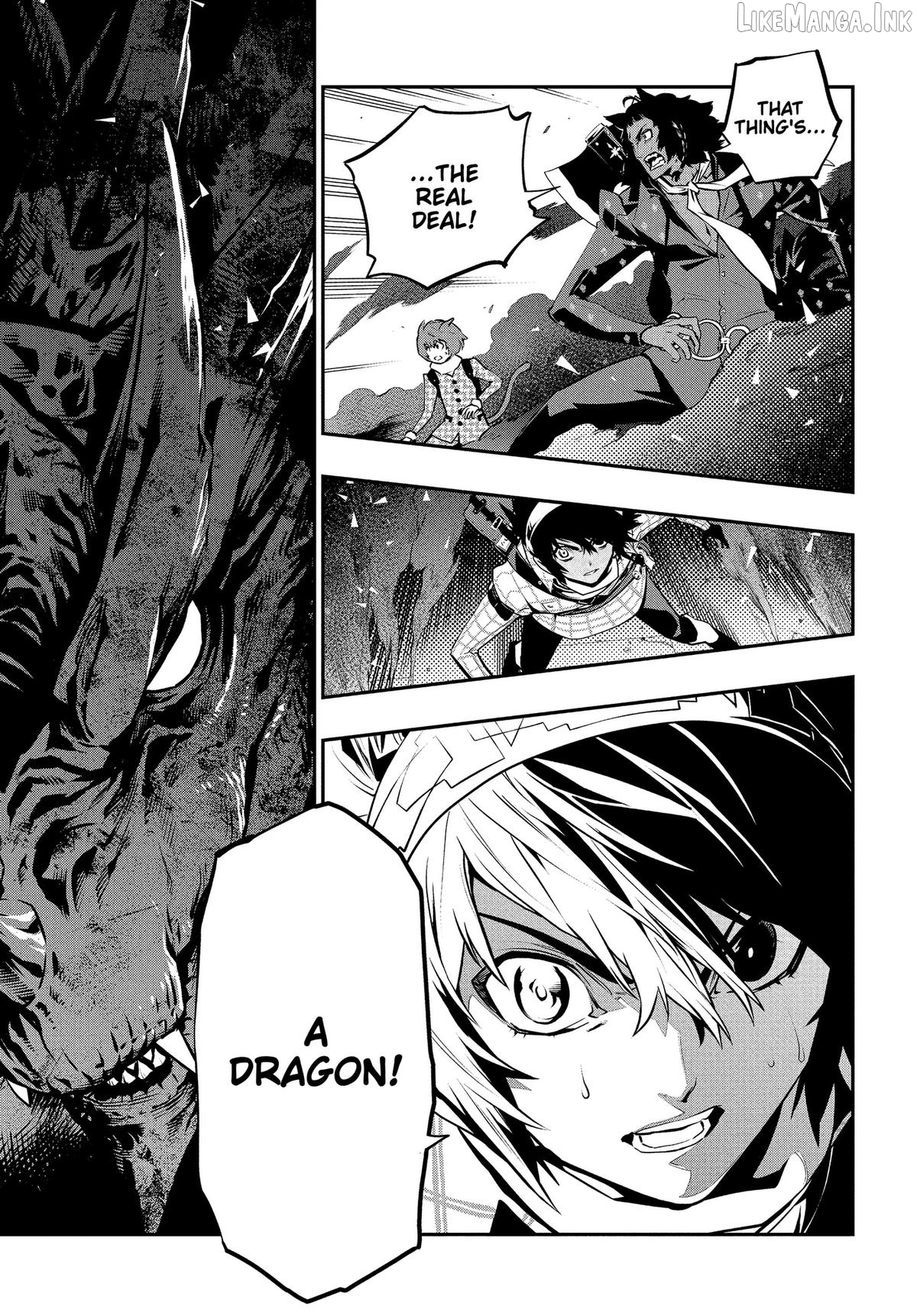 Read Metaphor ReFantazio Manga Online