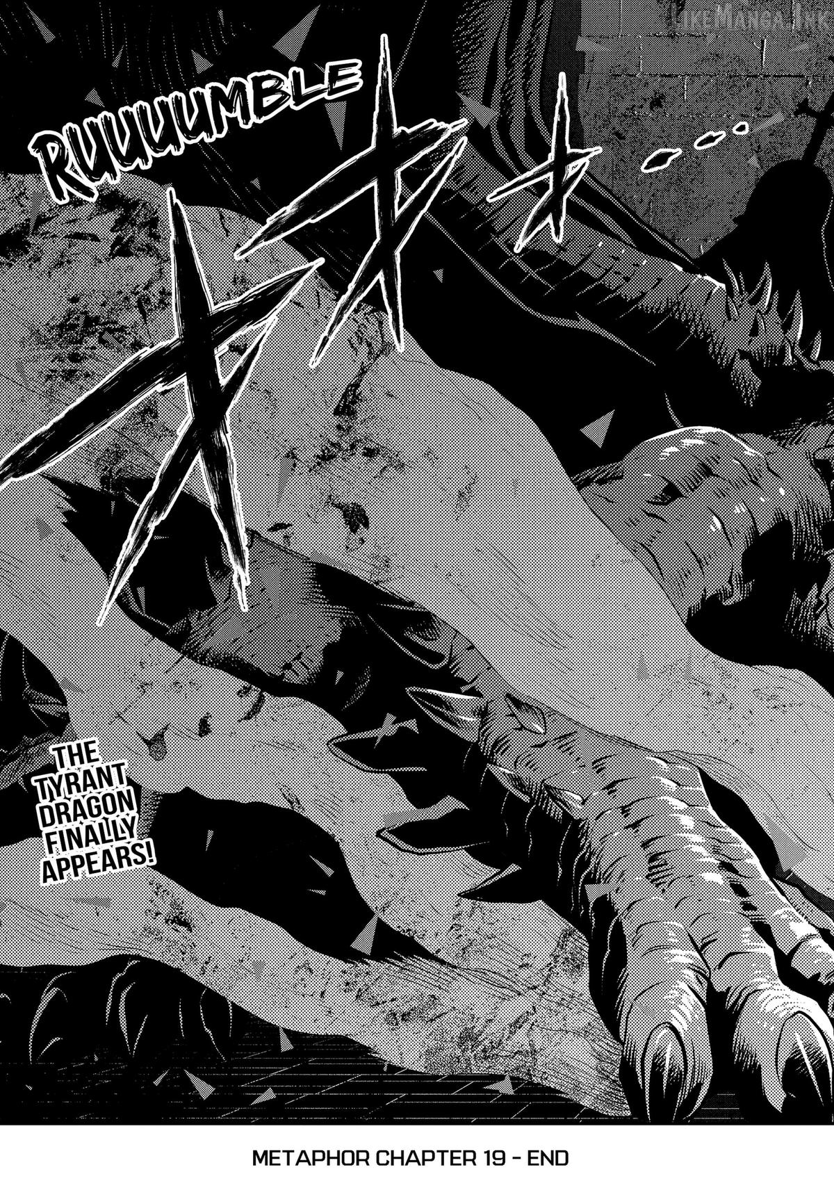 Read Metaphor ReFantazio Manga Online