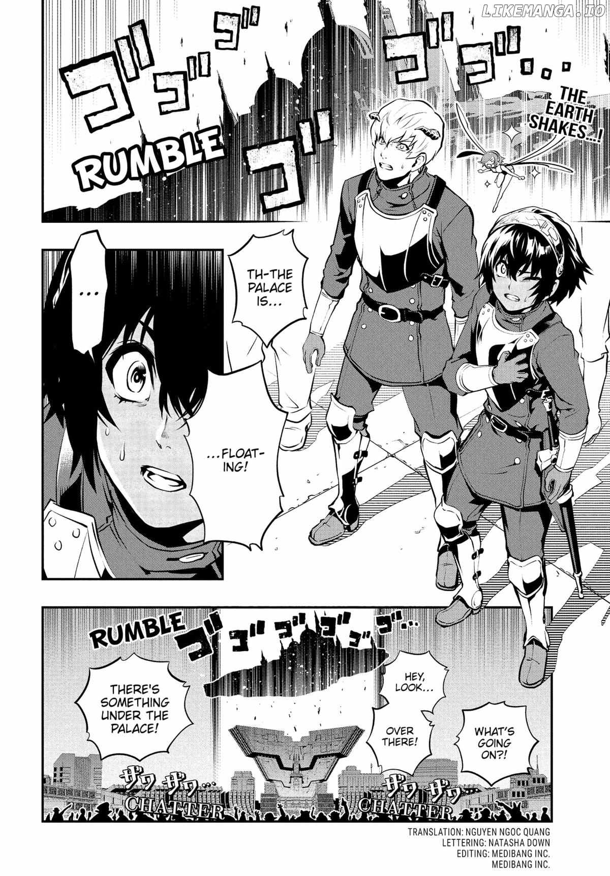 Read Metaphor ReFantazio Manga Online
