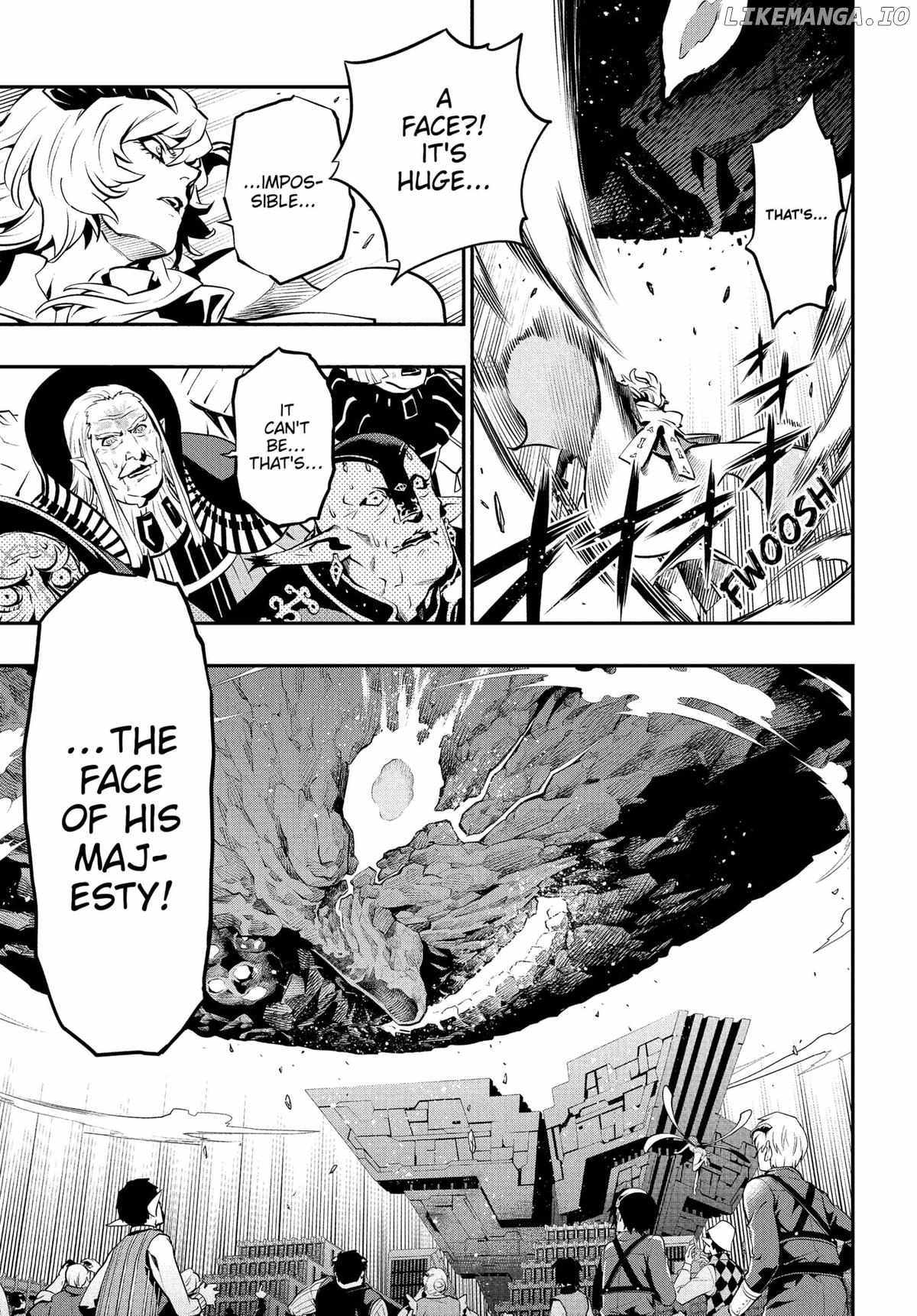 Read Metaphor ReFantazio Manga Online