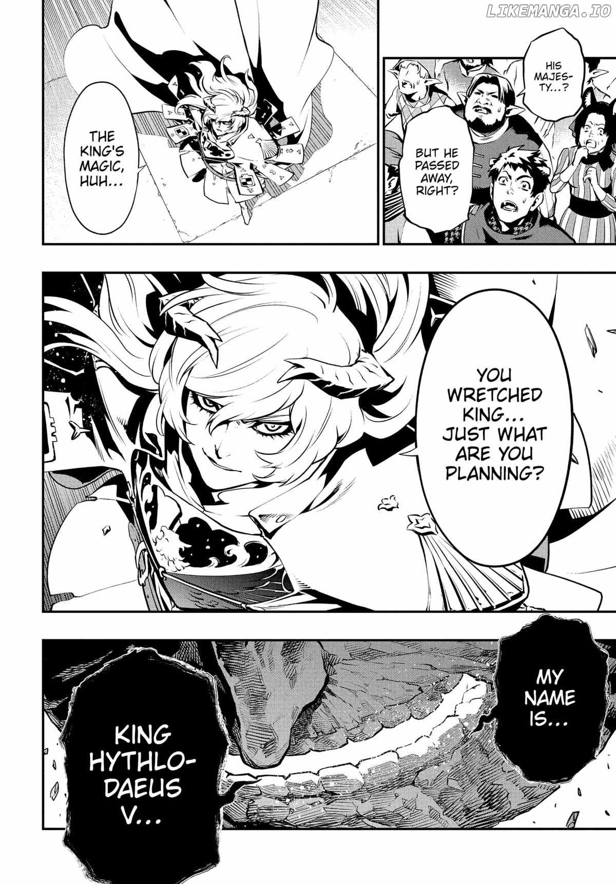 Read Metaphor ReFantazio Manga Online