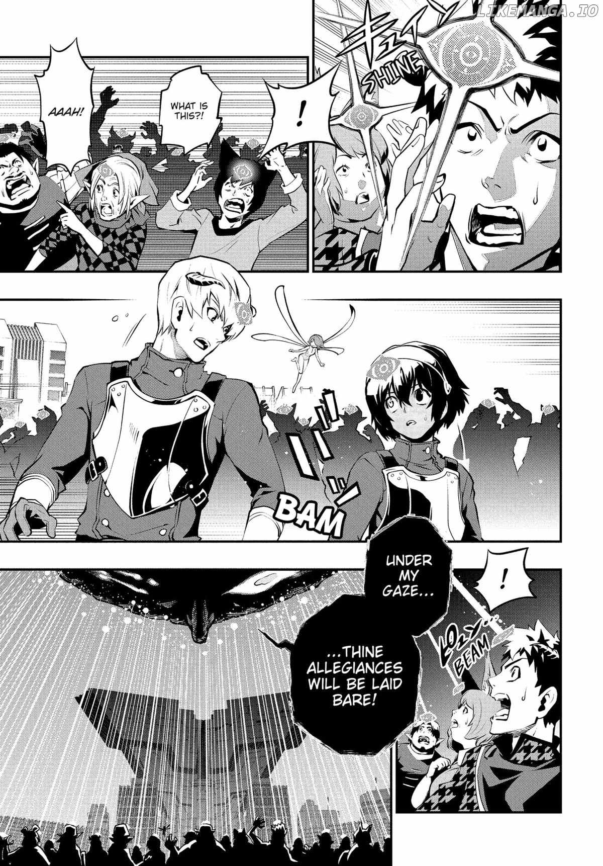 Read Metaphor ReFantazio Manga Online