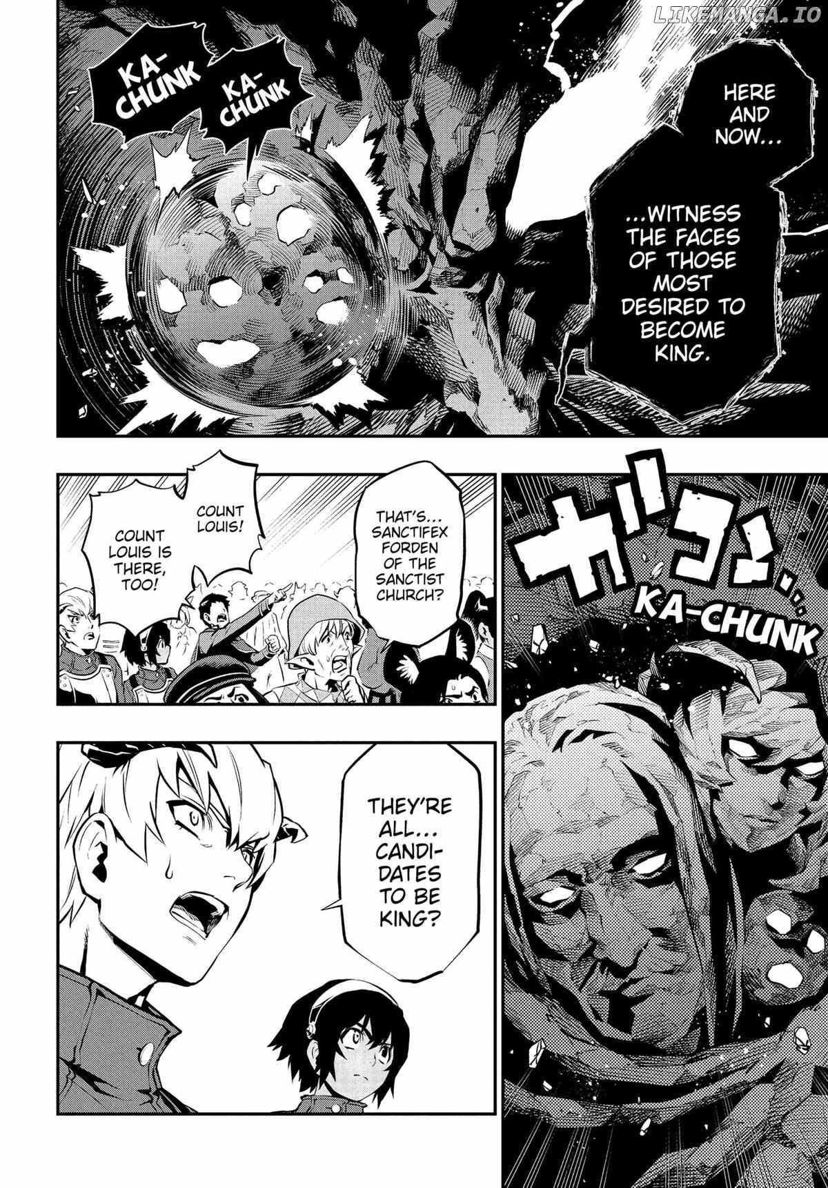 Read Metaphor ReFantazio Manga Online