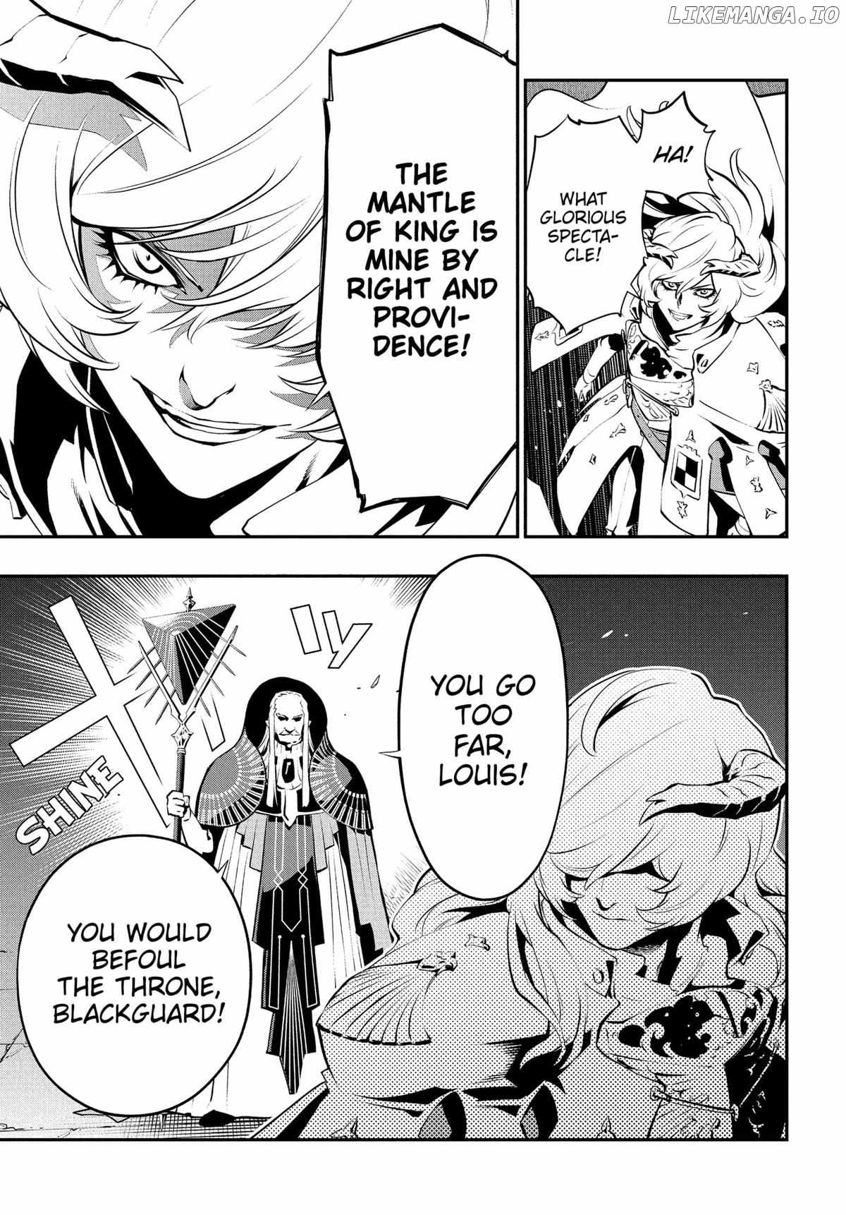 Read Metaphor ReFantazio Manga Online