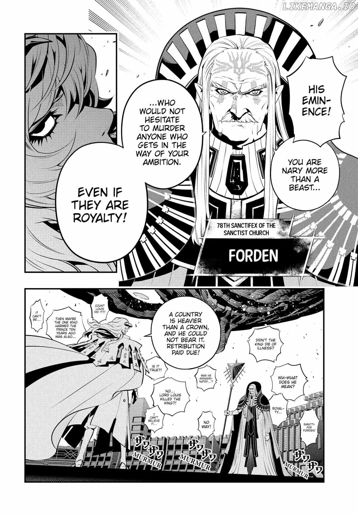 Read Metaphor ReFantazio Manga Online