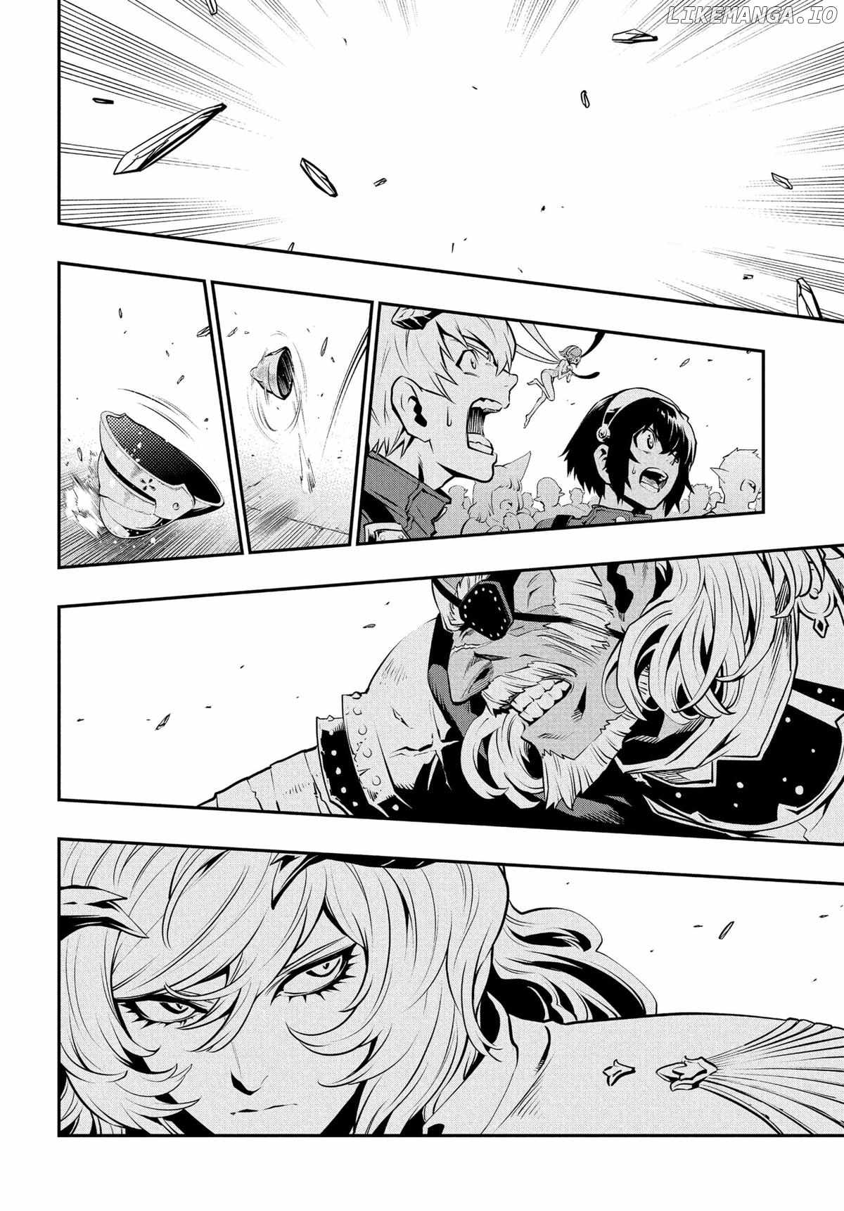 Read Metaphor ReFantazio Manga Online