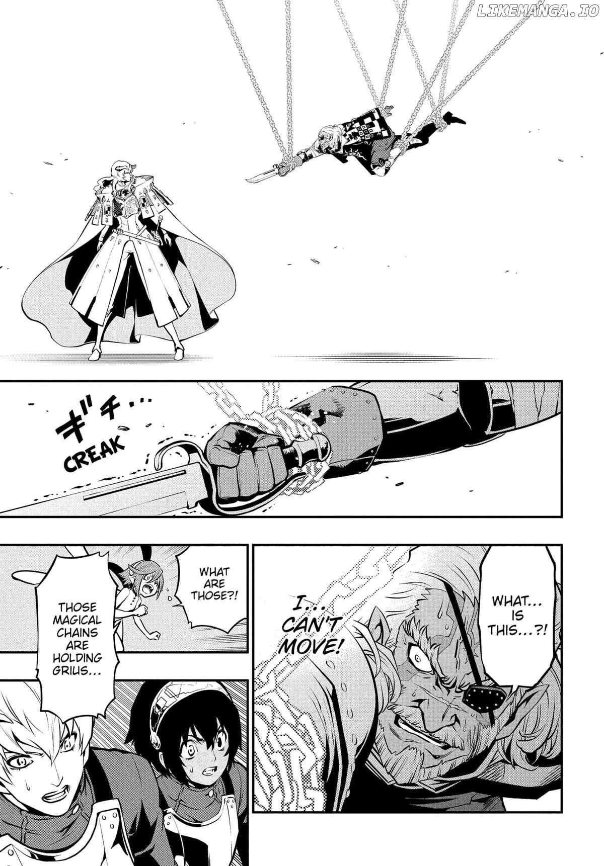 Read Metaphor ReFantazio Manga Online