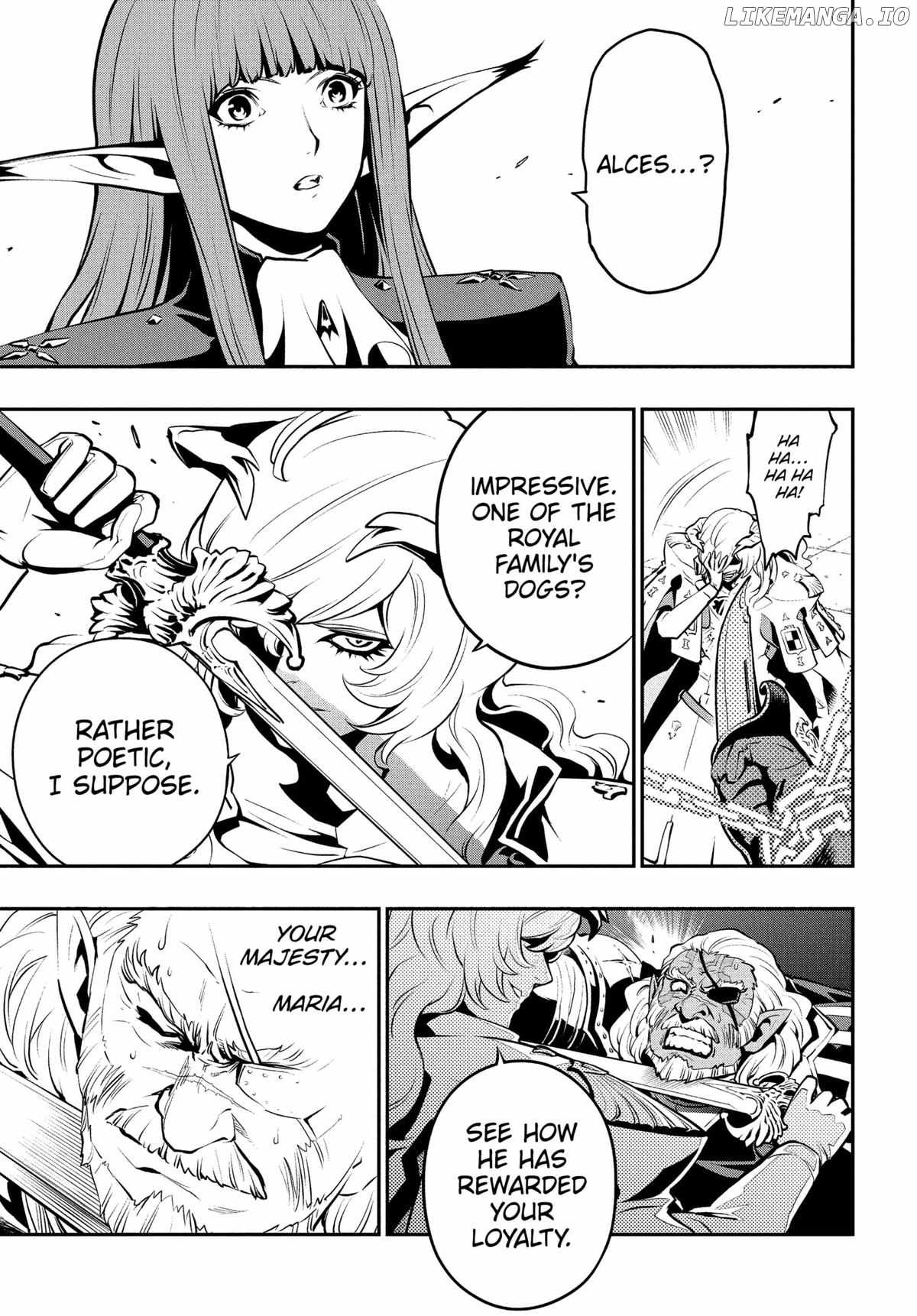 Read Metaphor ReFantazio Manga Online