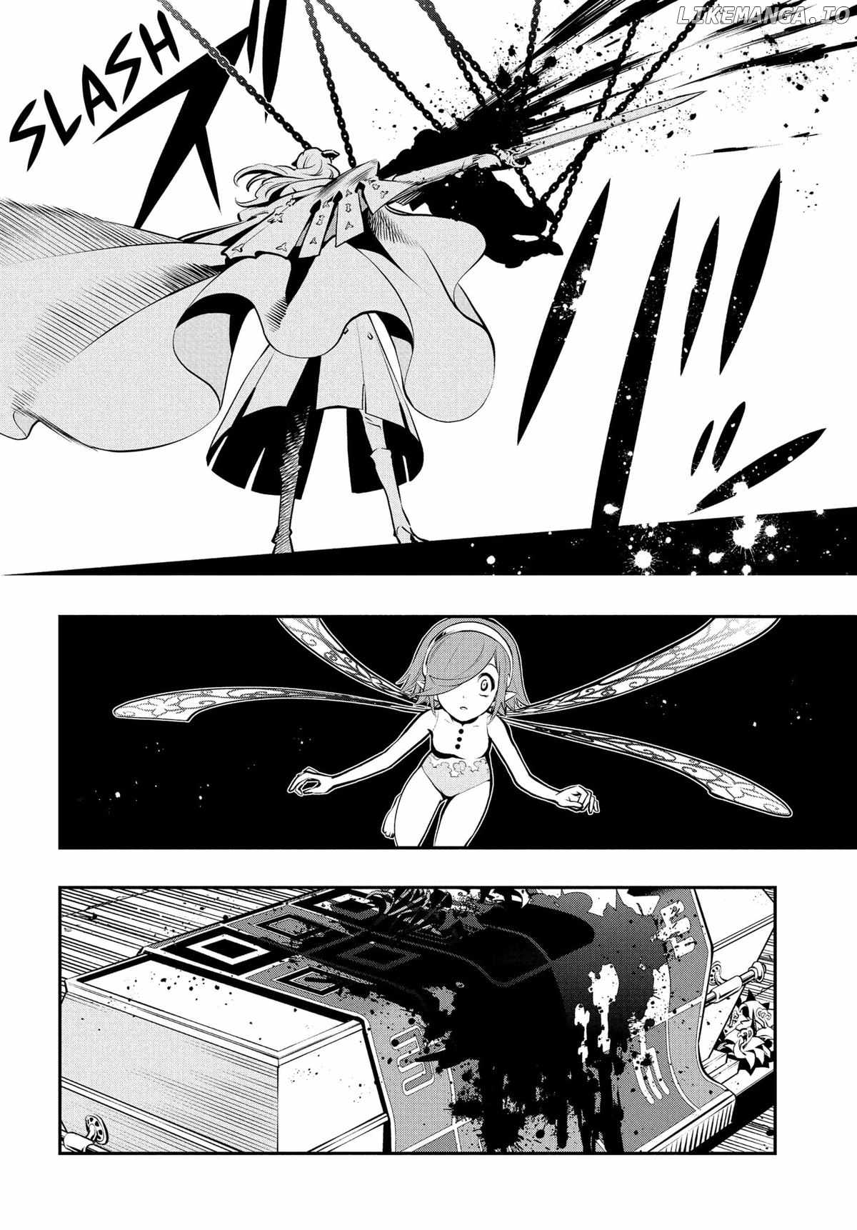 Read Metaphor ReFantazio Manga Online