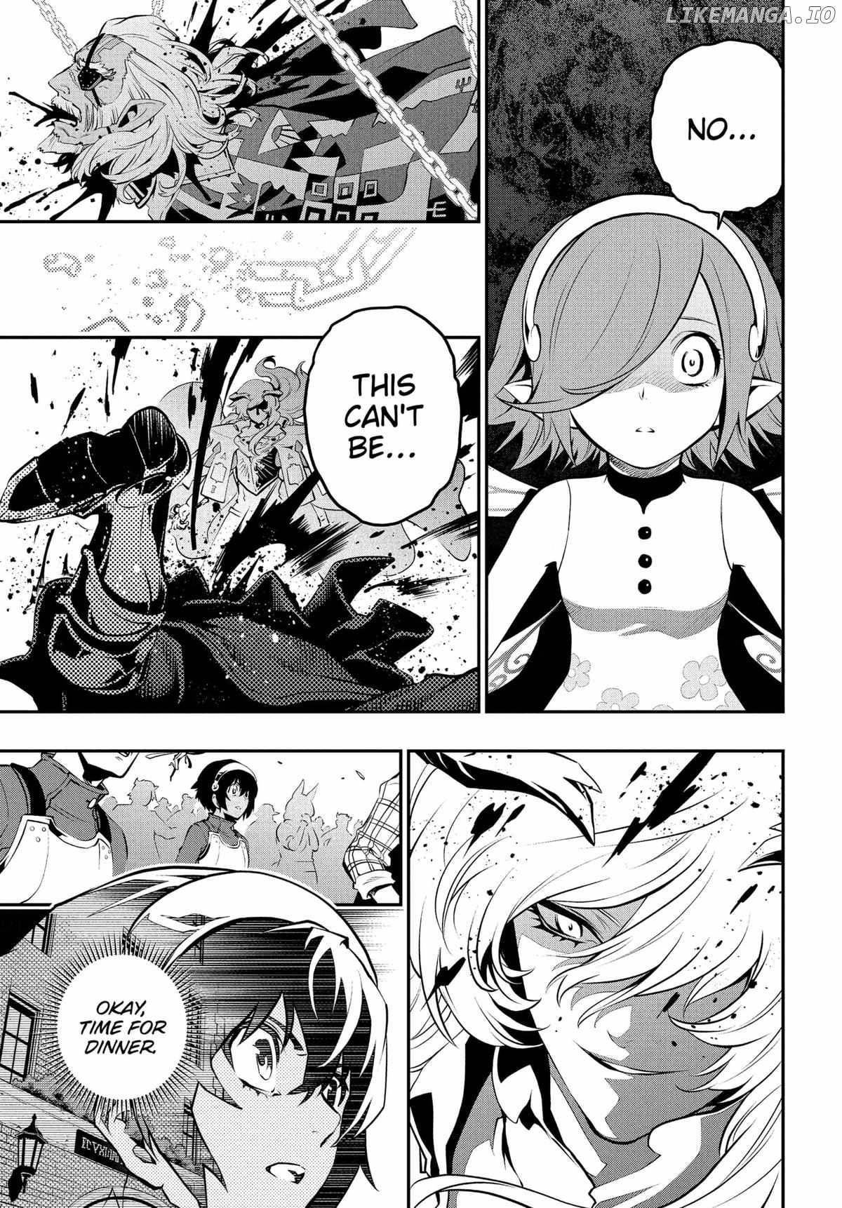 Read Metaphor ReFantazio Manga Online