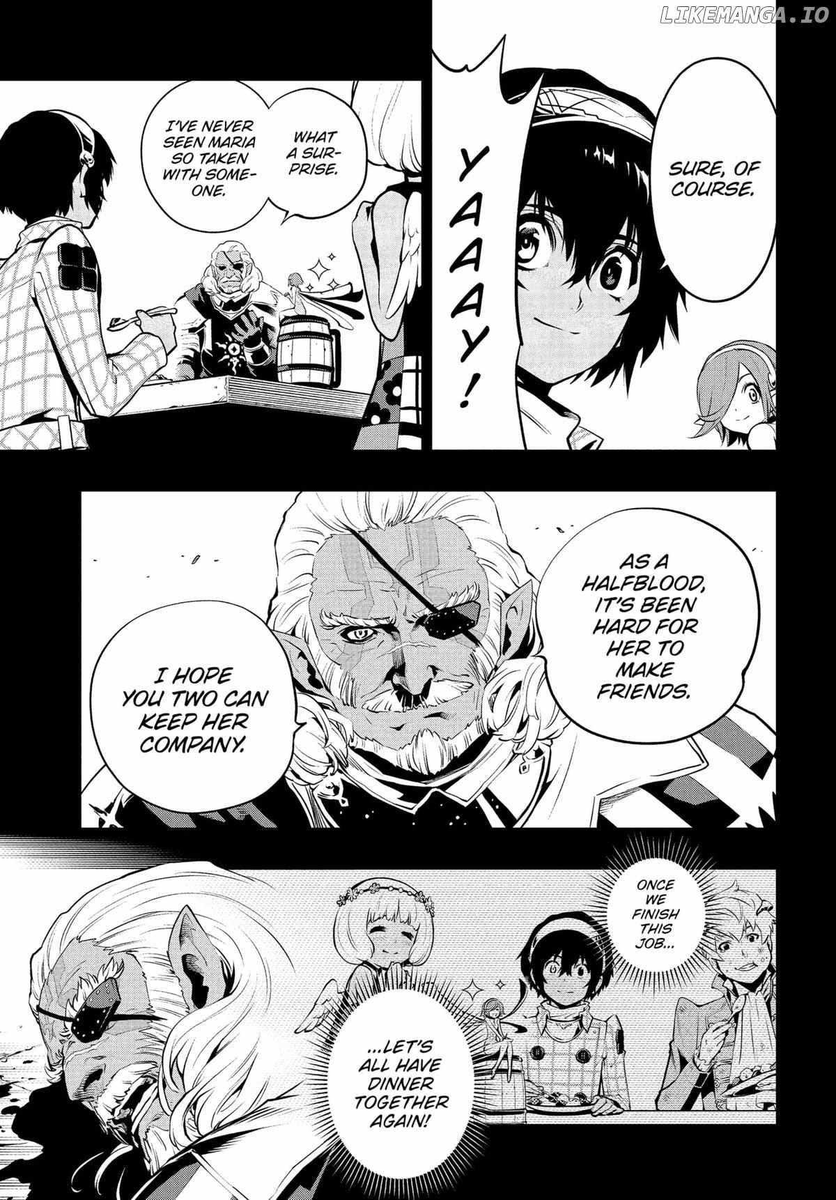 Read Metaphor ReFantazio Manga Online