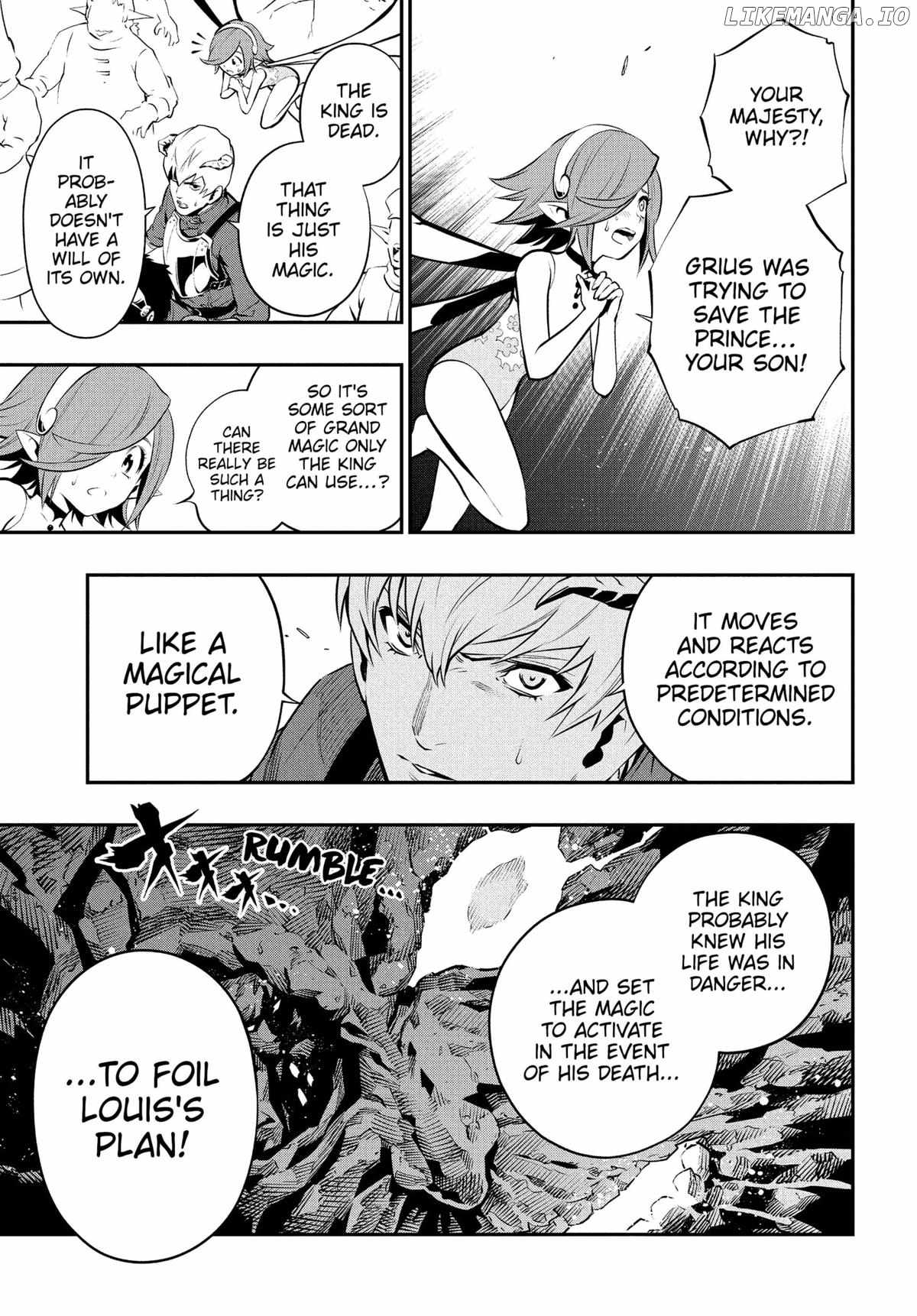 Read Metaphor ReFantazio Manga Online
