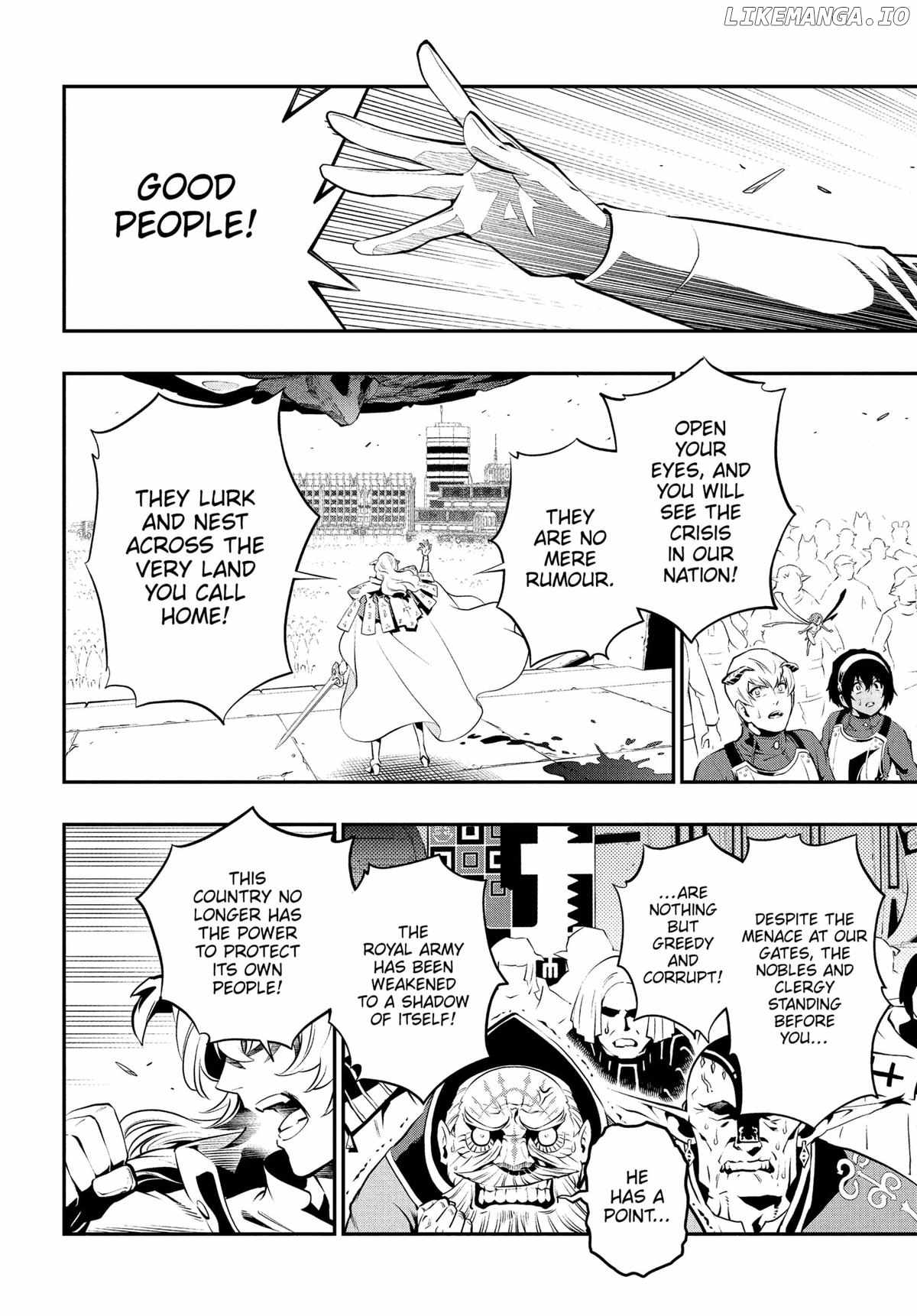Read Metaphor ReFantazio Manga Online