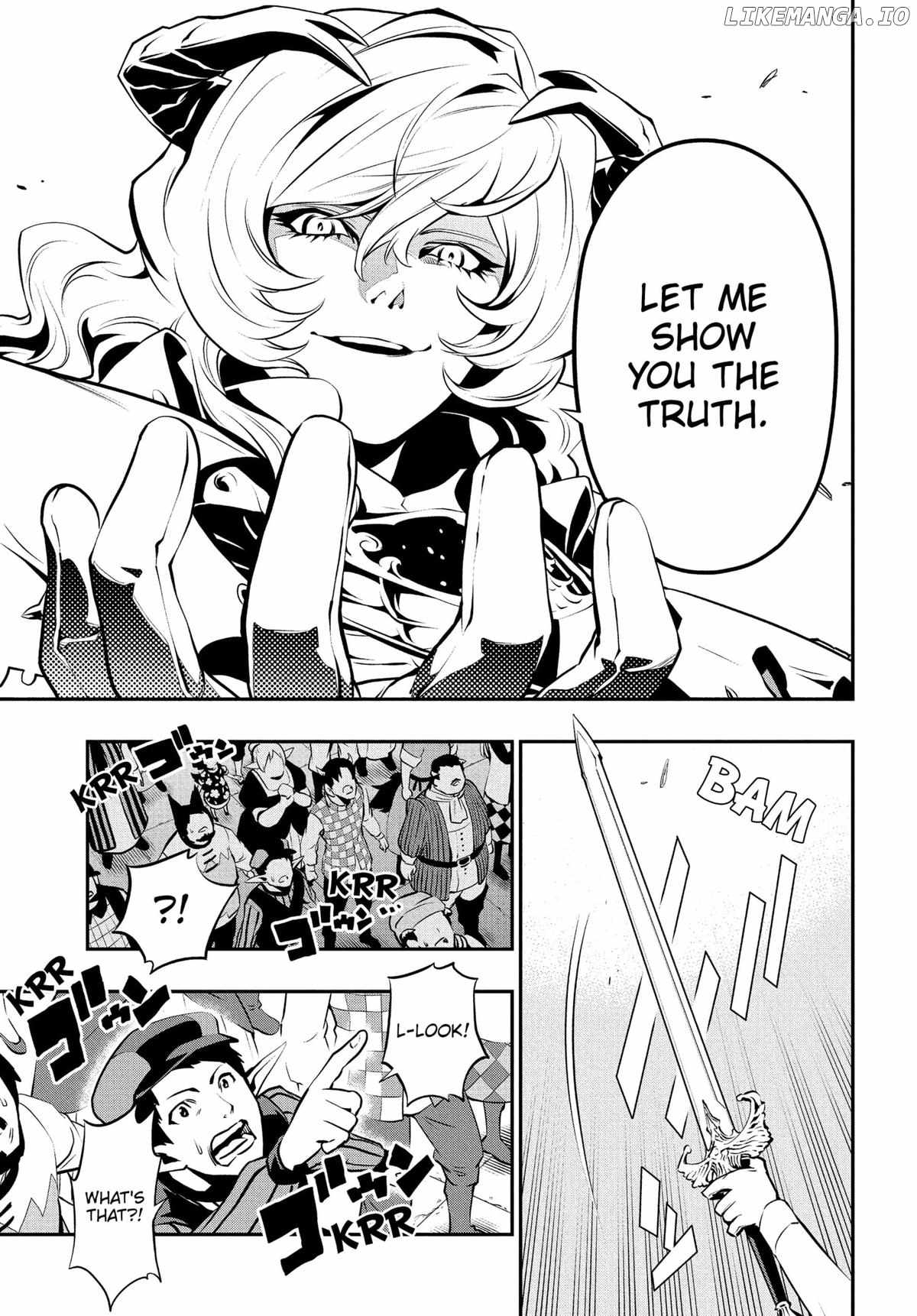 Read Metaphor ReFantazio Manga Online