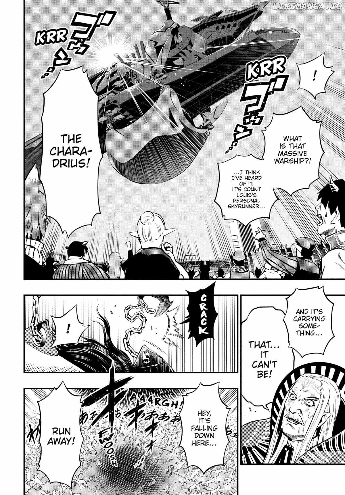 Read Metaphor ReFantazio Manga Online