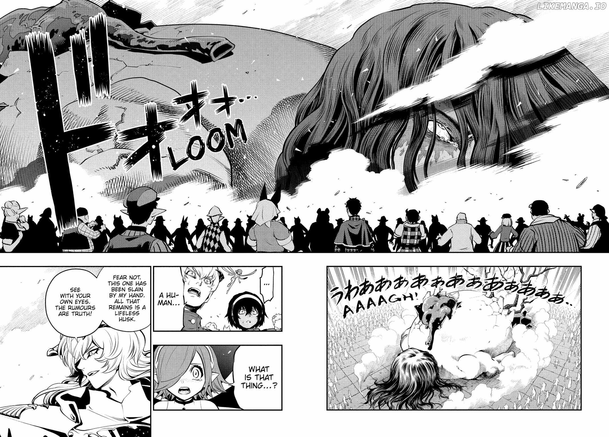 Read Metaphor ReFantazio Manga Online