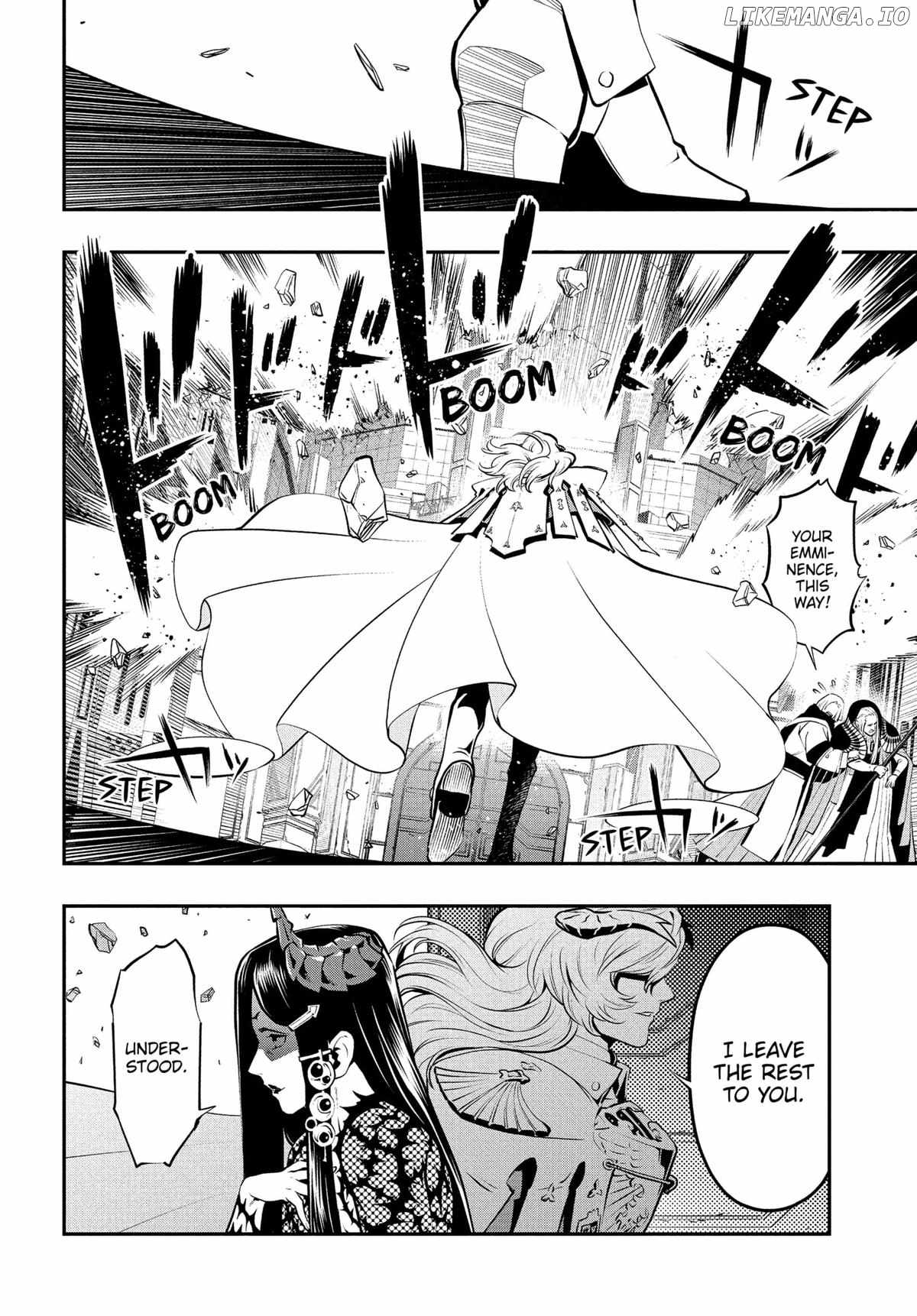 Read Metaphor ReFantazio Manga Online