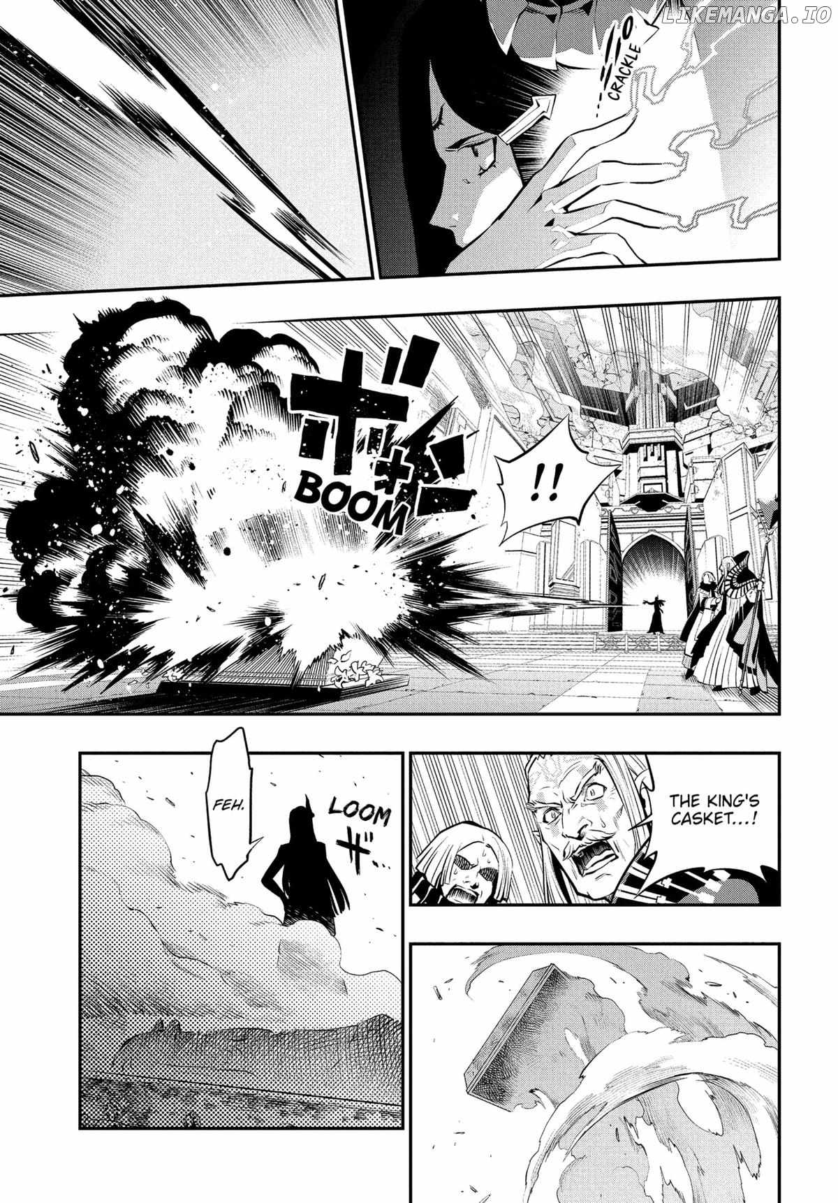 Read Metaphor ReFantazio Manga Online