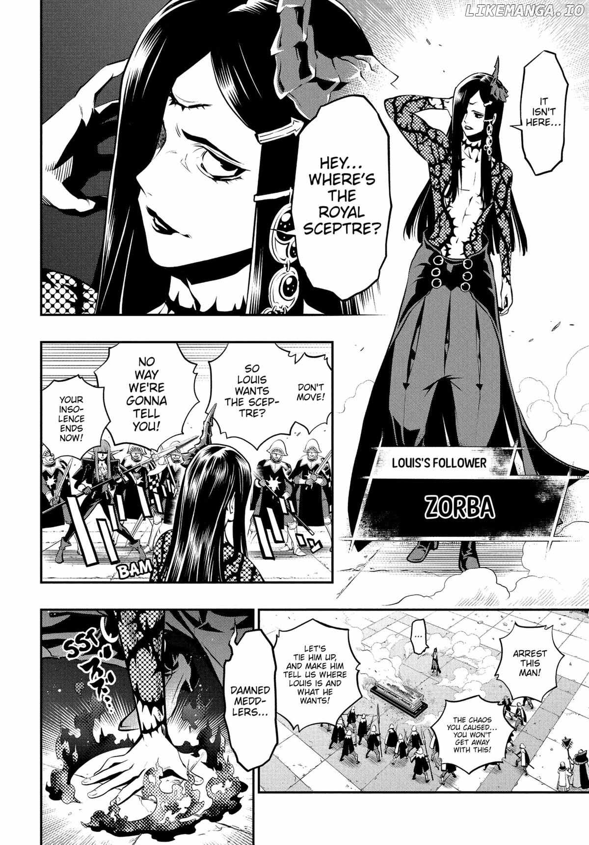 Read Metaphor ReFantazio Manga Online