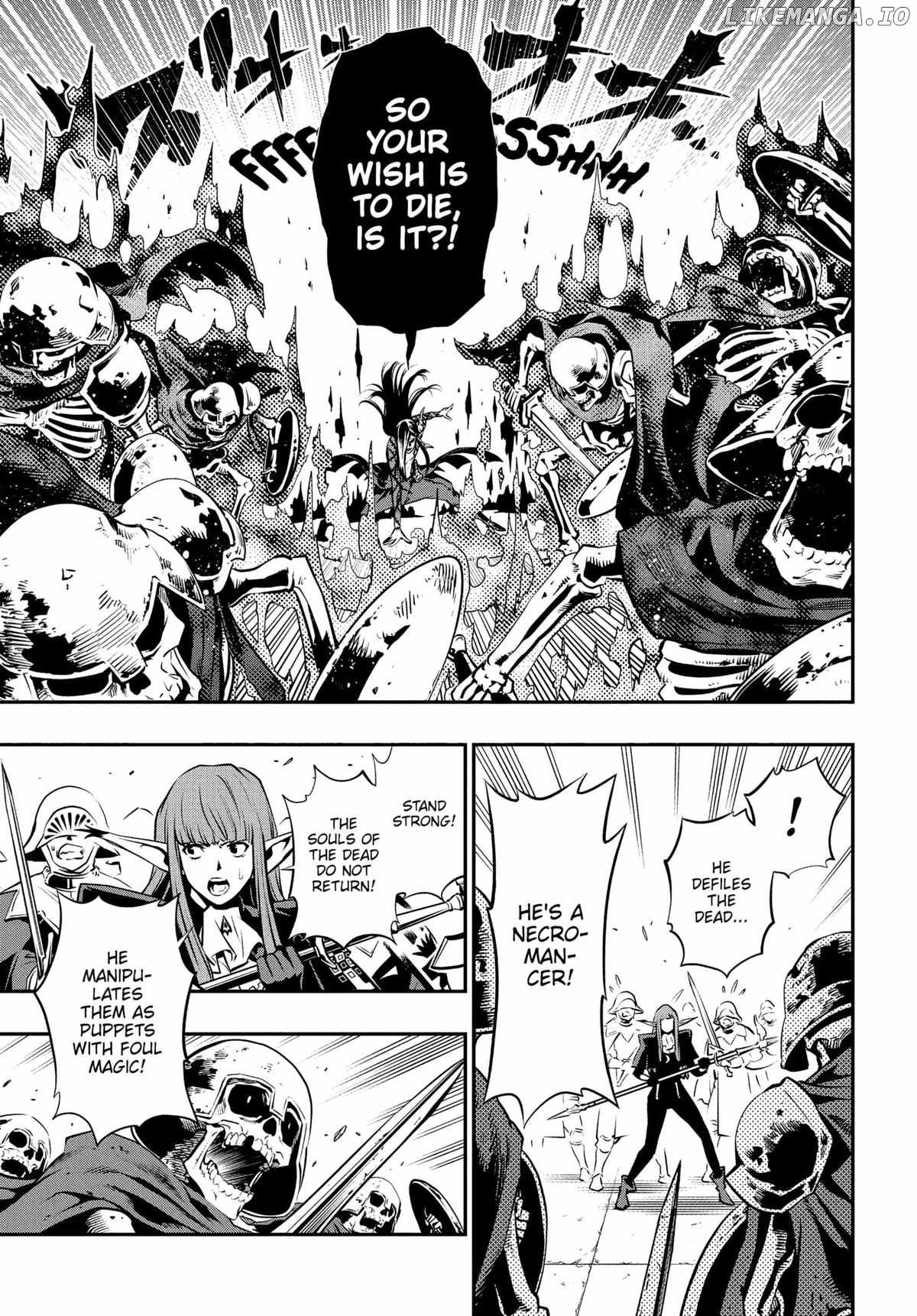 Read Metaphor ReFantazio Manga Online
