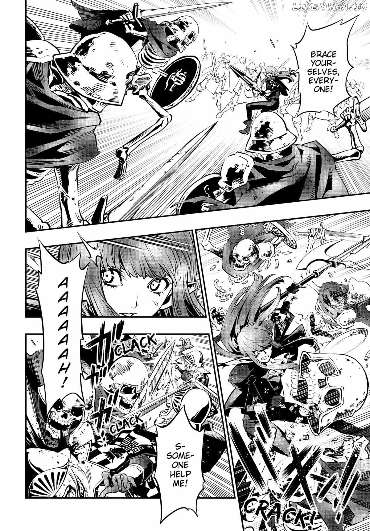 Read Metaphor ReFantazio Manga Online
