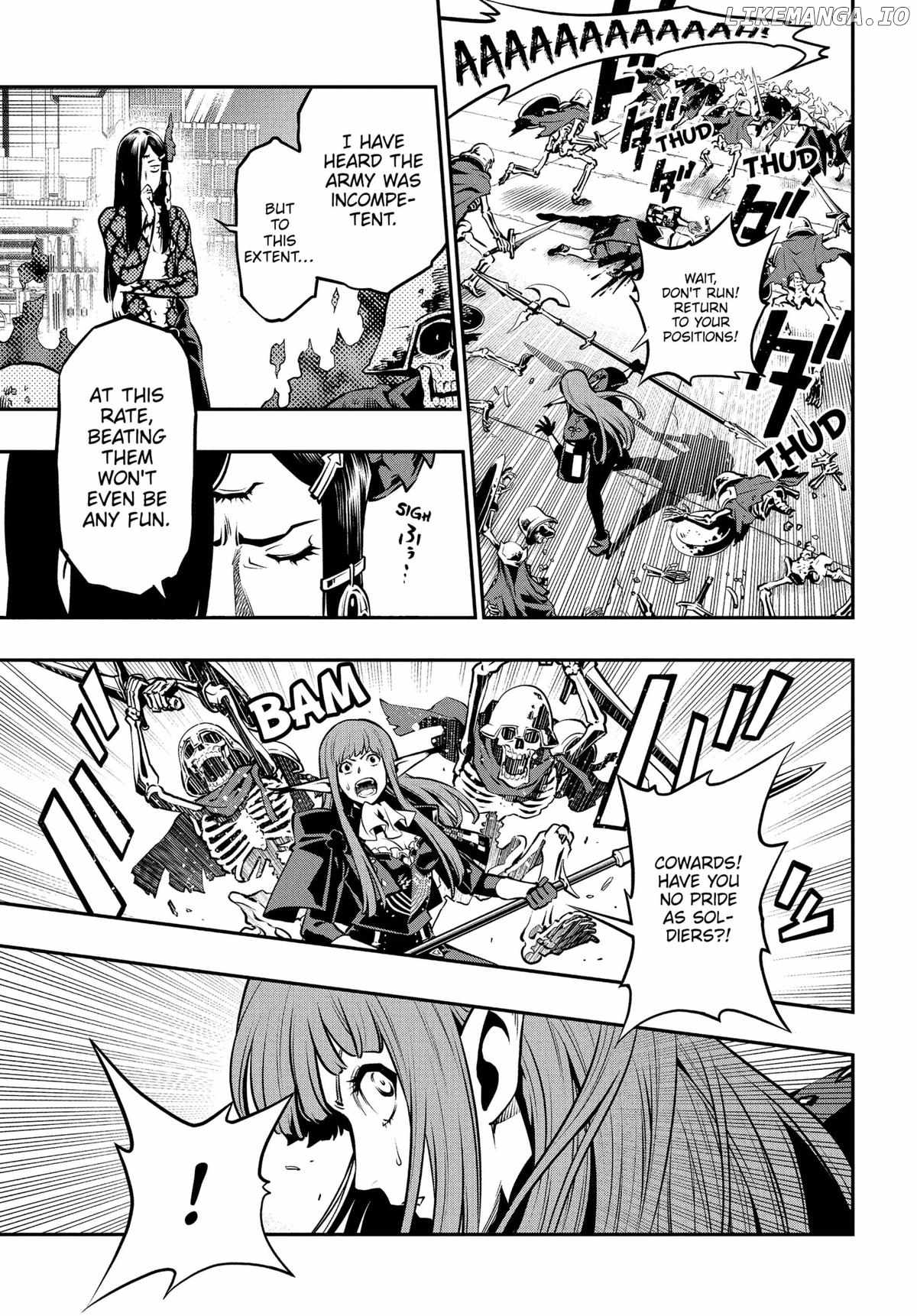 Read Metaphor ReFantazio Manga Online