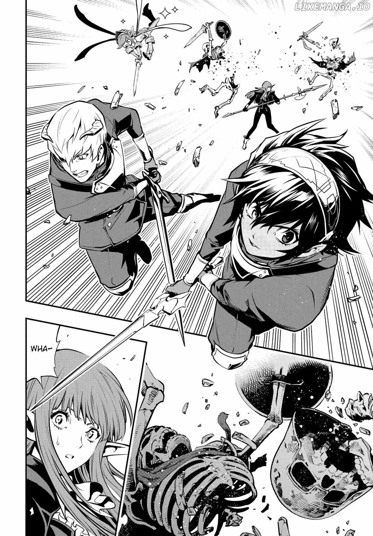 Read Metaphor ReFantazio Manga Online