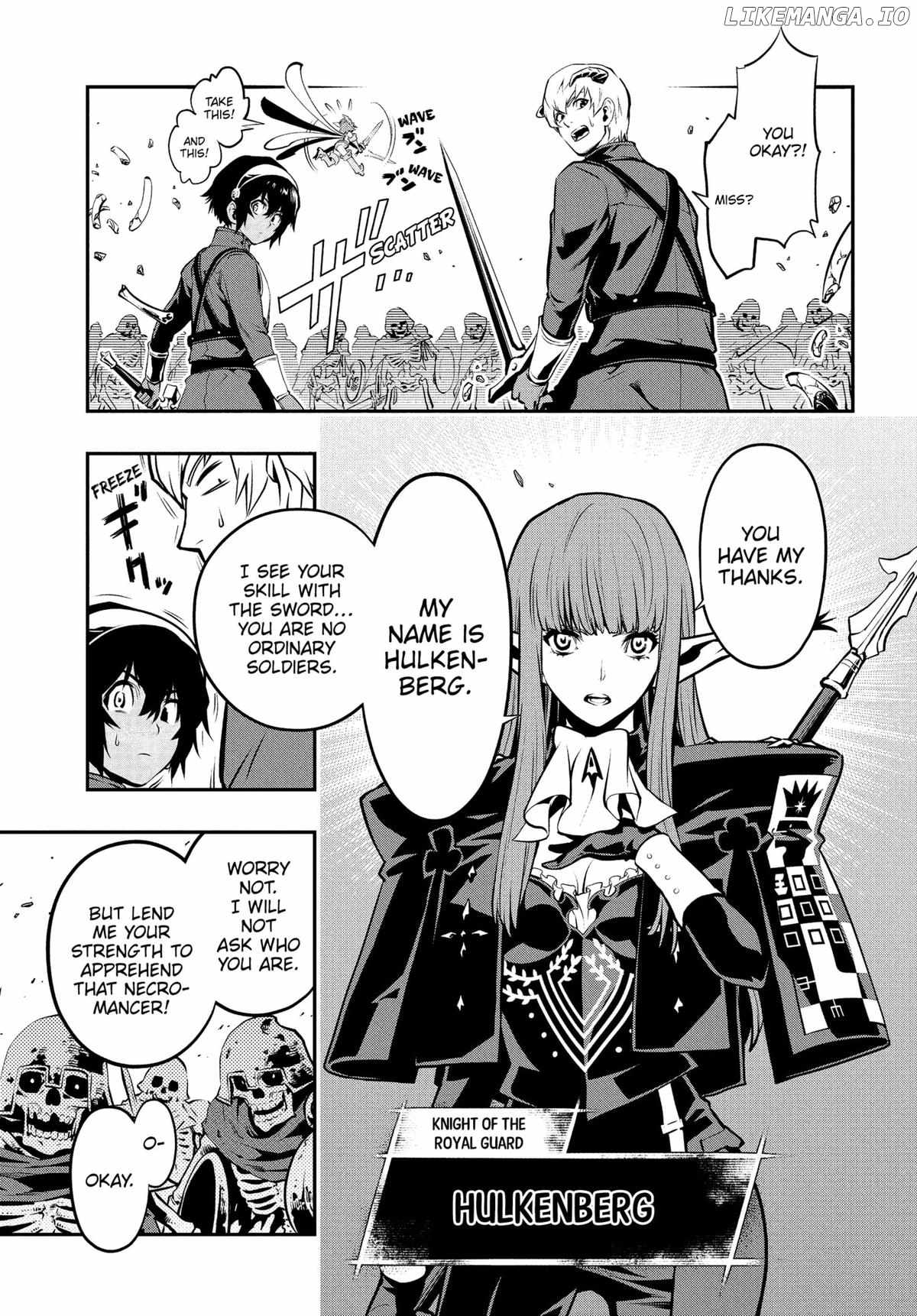 Read Metaphor ReFantazio Manga Online