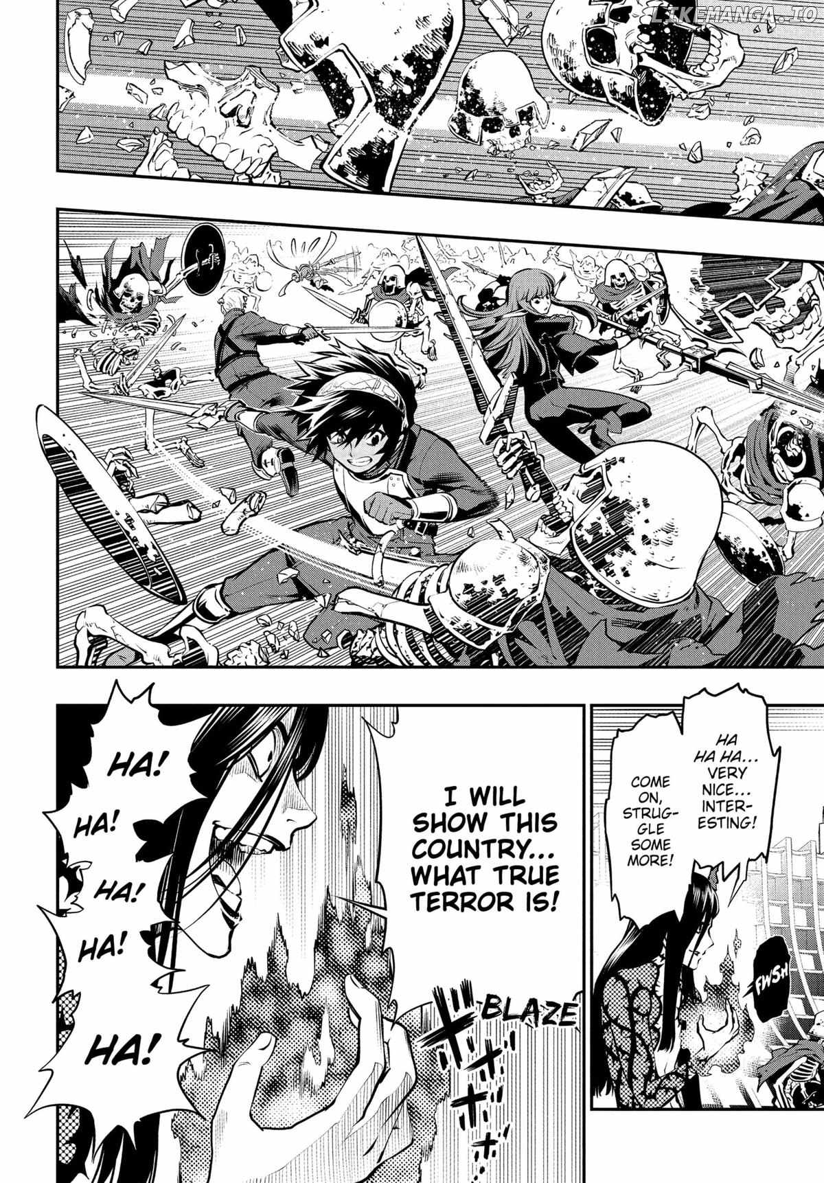 Read Metaphor ReFantazio Manga Online