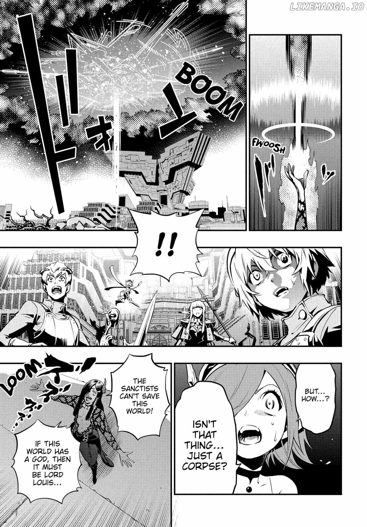 Read Metaphor ReFantazio Manga Online