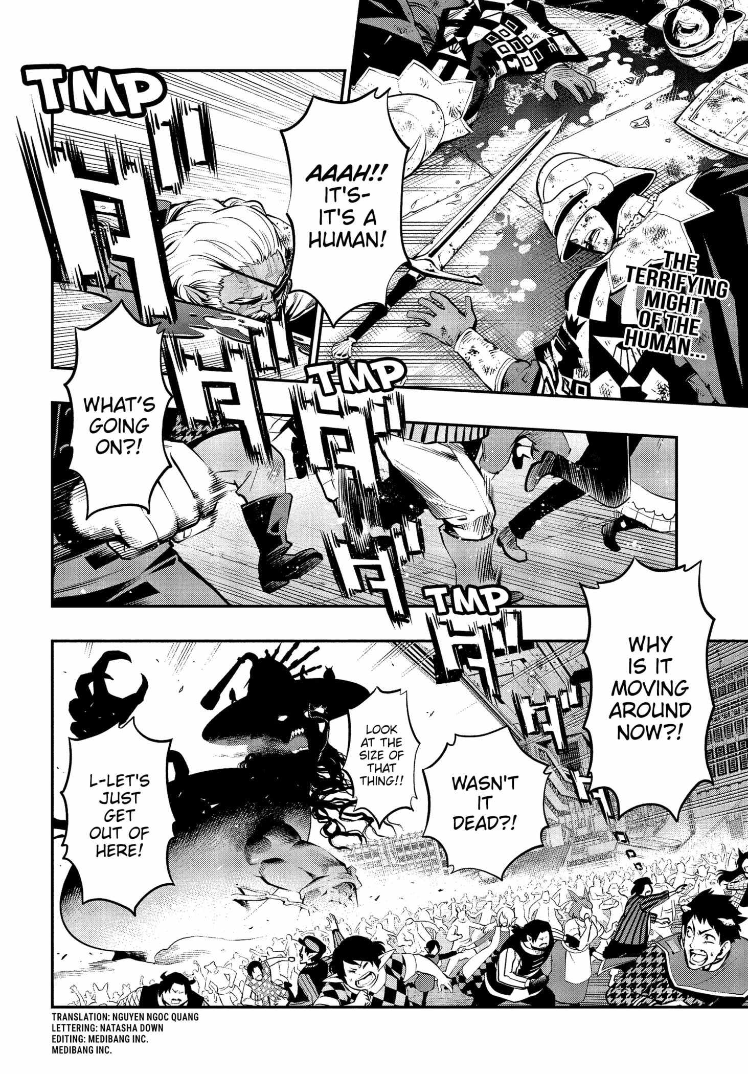 Read Metaphor ReFantazio Manga Online