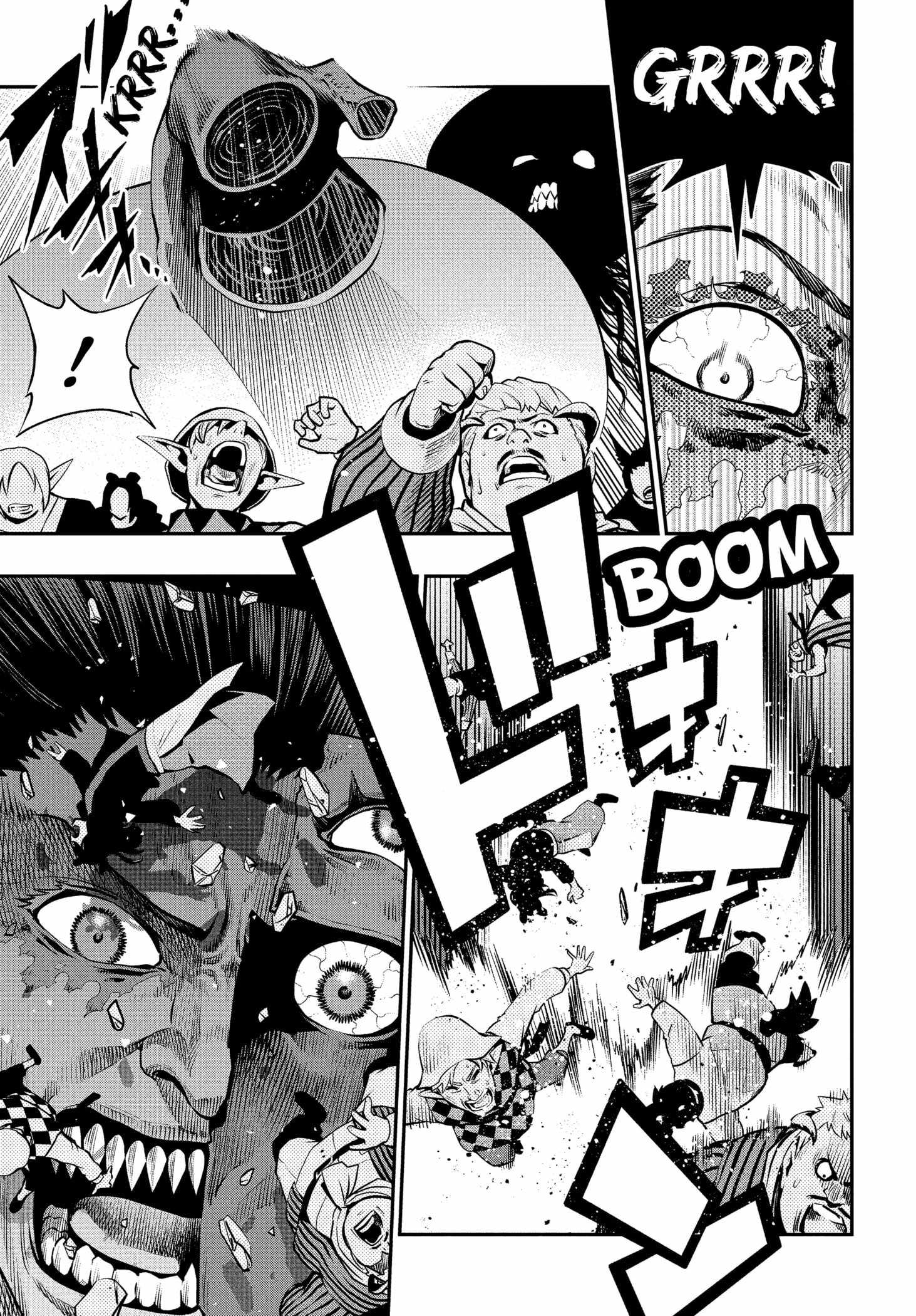 Read Metaphor ReFantazio Manga Online
