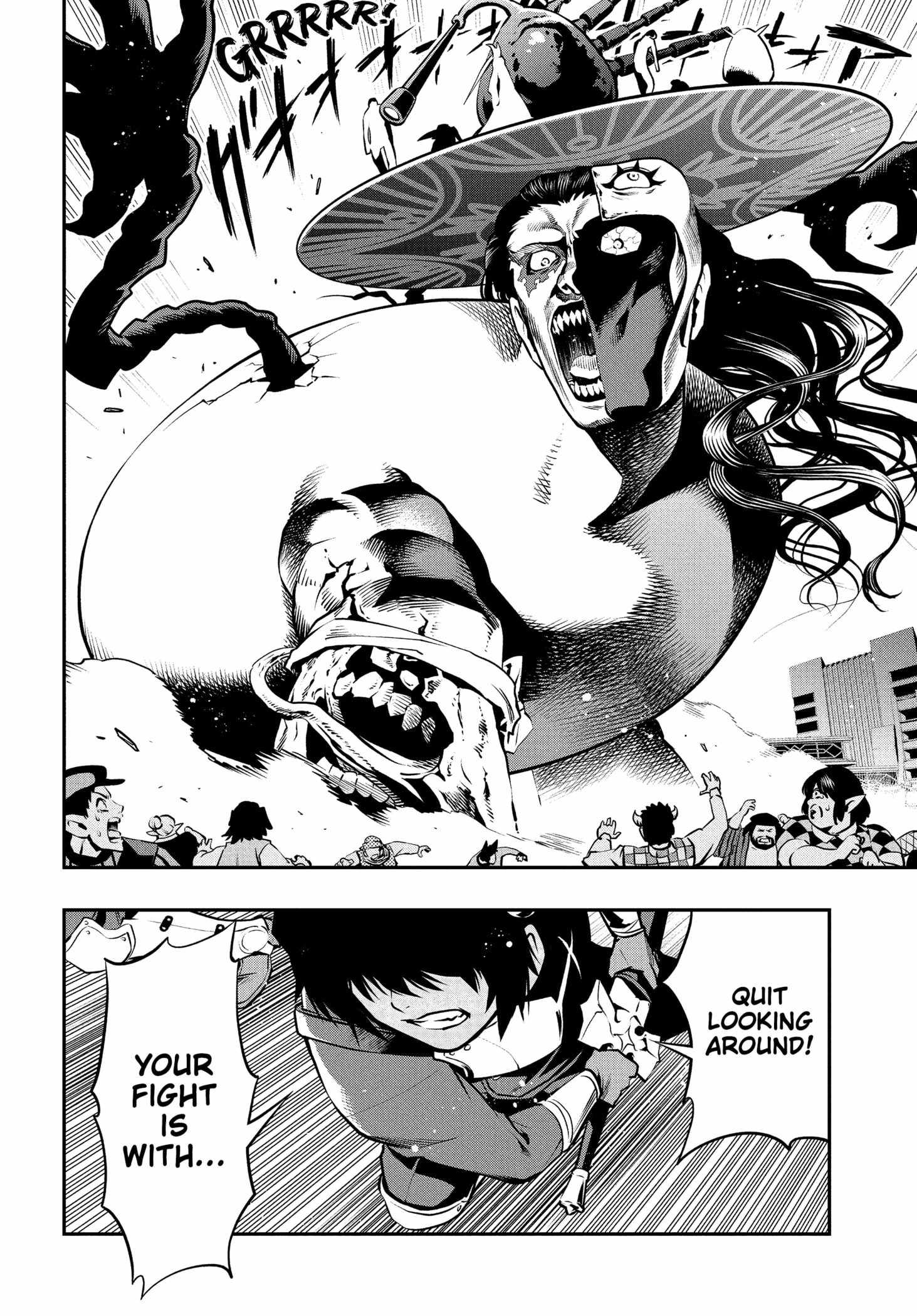 Read Metaphor ReFantazio Manga Online