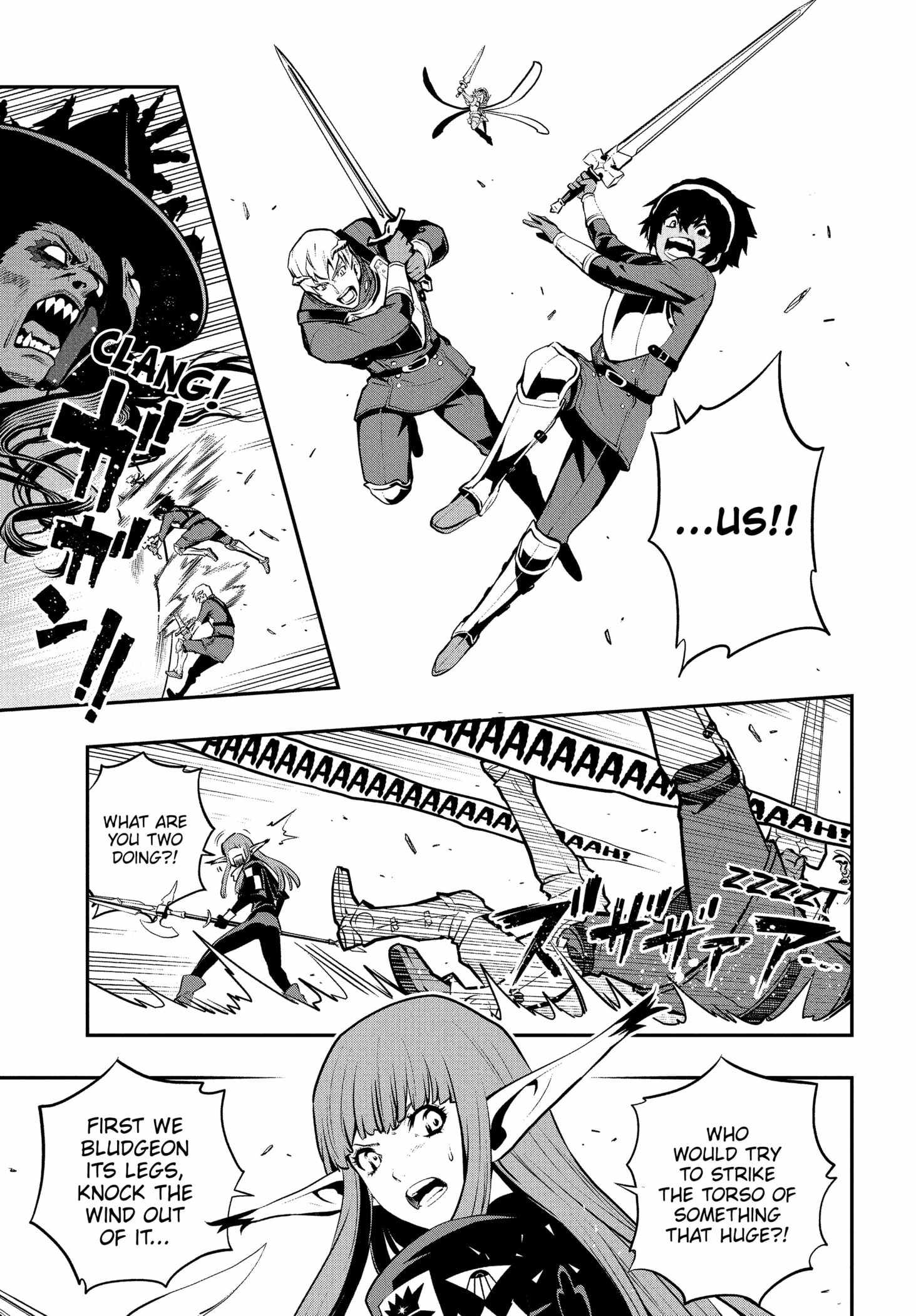 Read Metaphor ReFantazio Manga Online