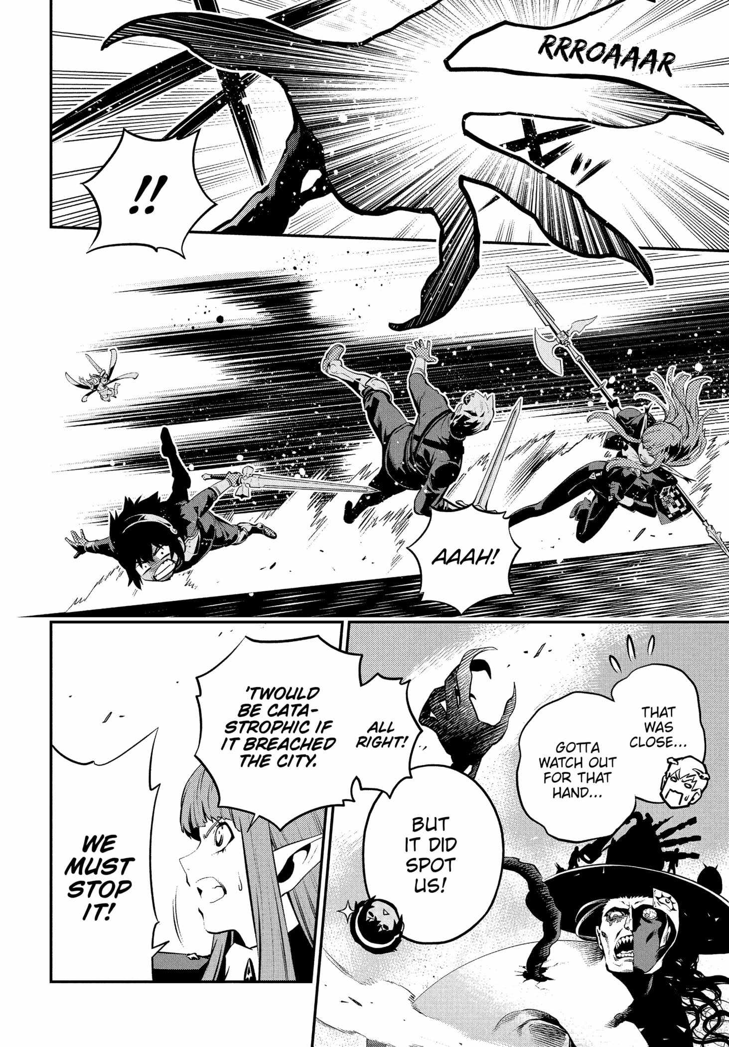 Read Metaphor ReFantazio Manga Online
