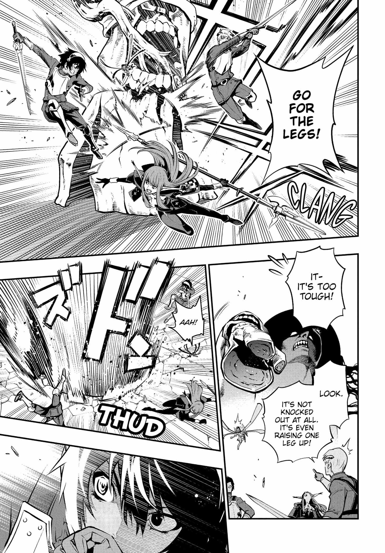 Read Metaphor ReFantazio Manga Online