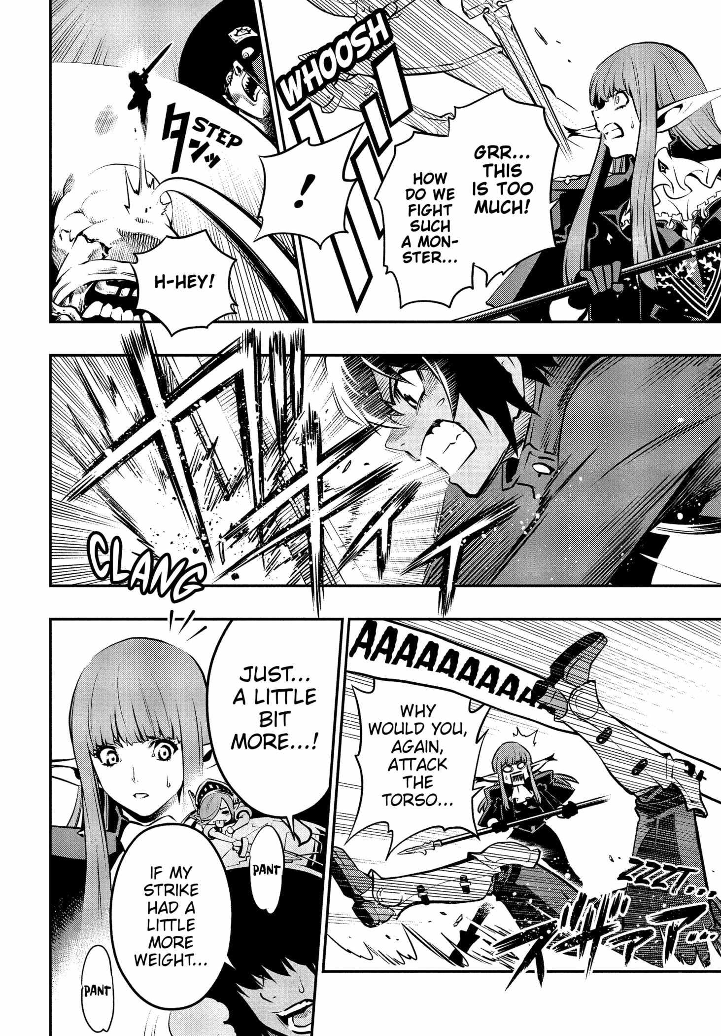 Read Metaphor ReFantazio Manga Online