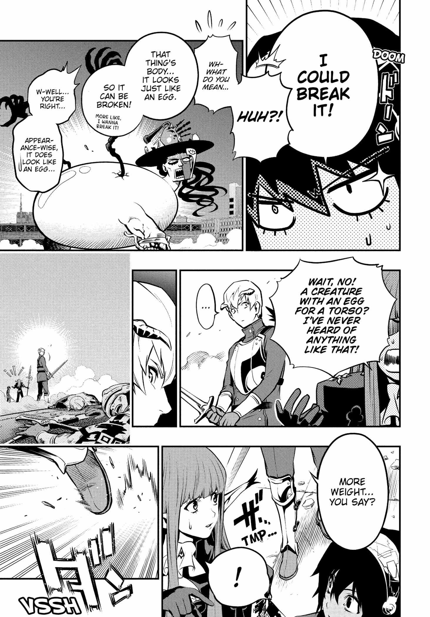 Read Metaphor ReFantazio Manga Online