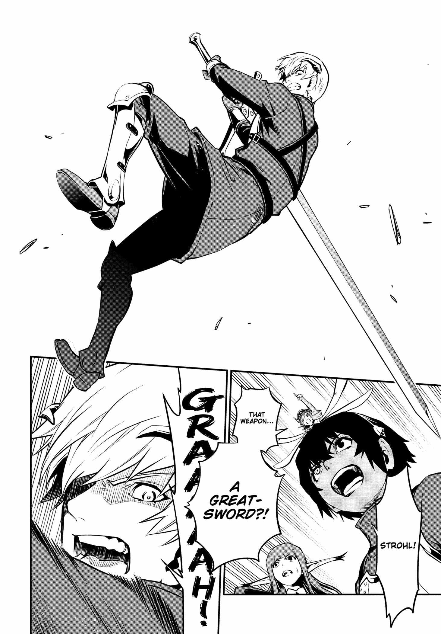 Read Metaphor ReFantazio Manga Online
