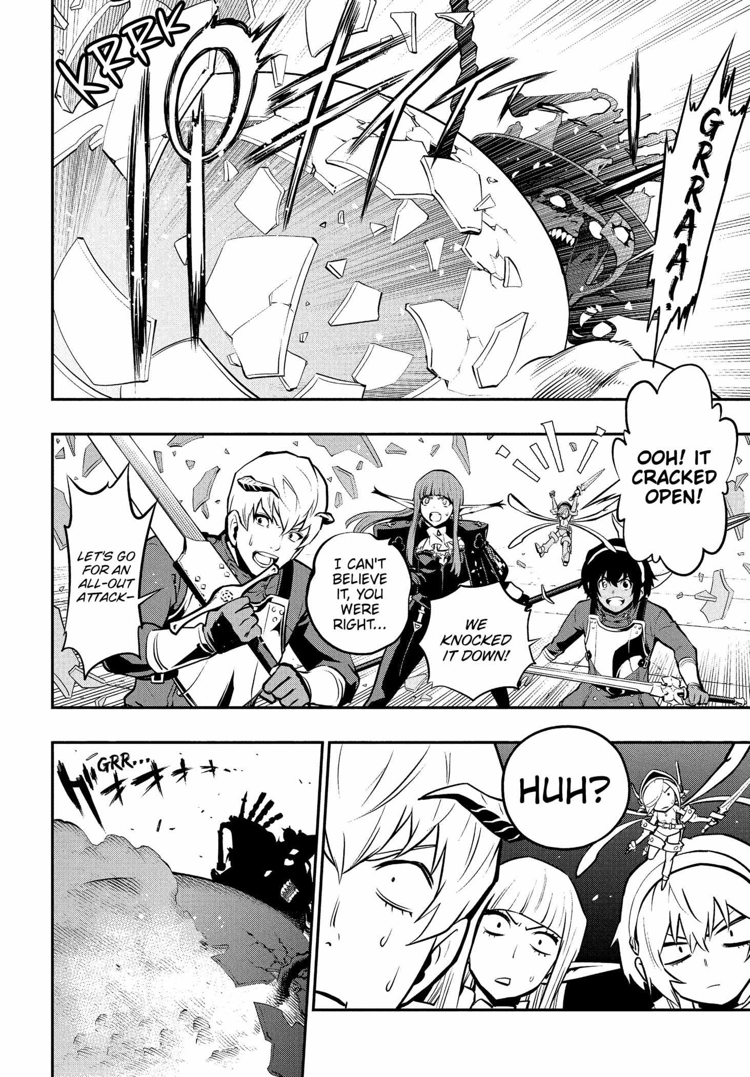 Read Metaphor ReFantazio Manga Online