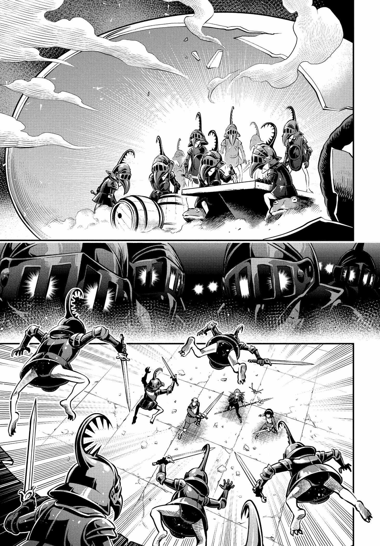 Read Metaphor ReFantazio Manga Online
