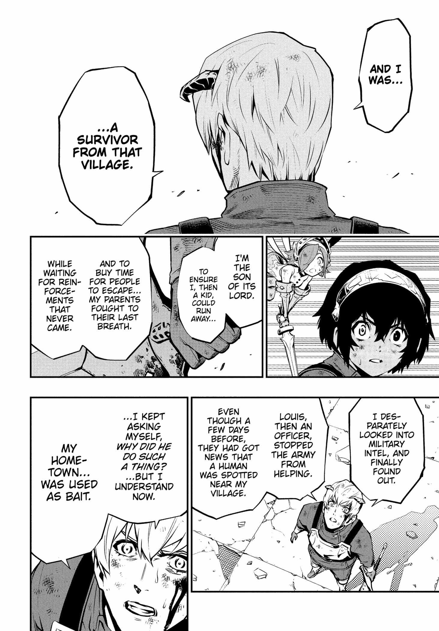 Read Metaphor ReFantazio Manga Online