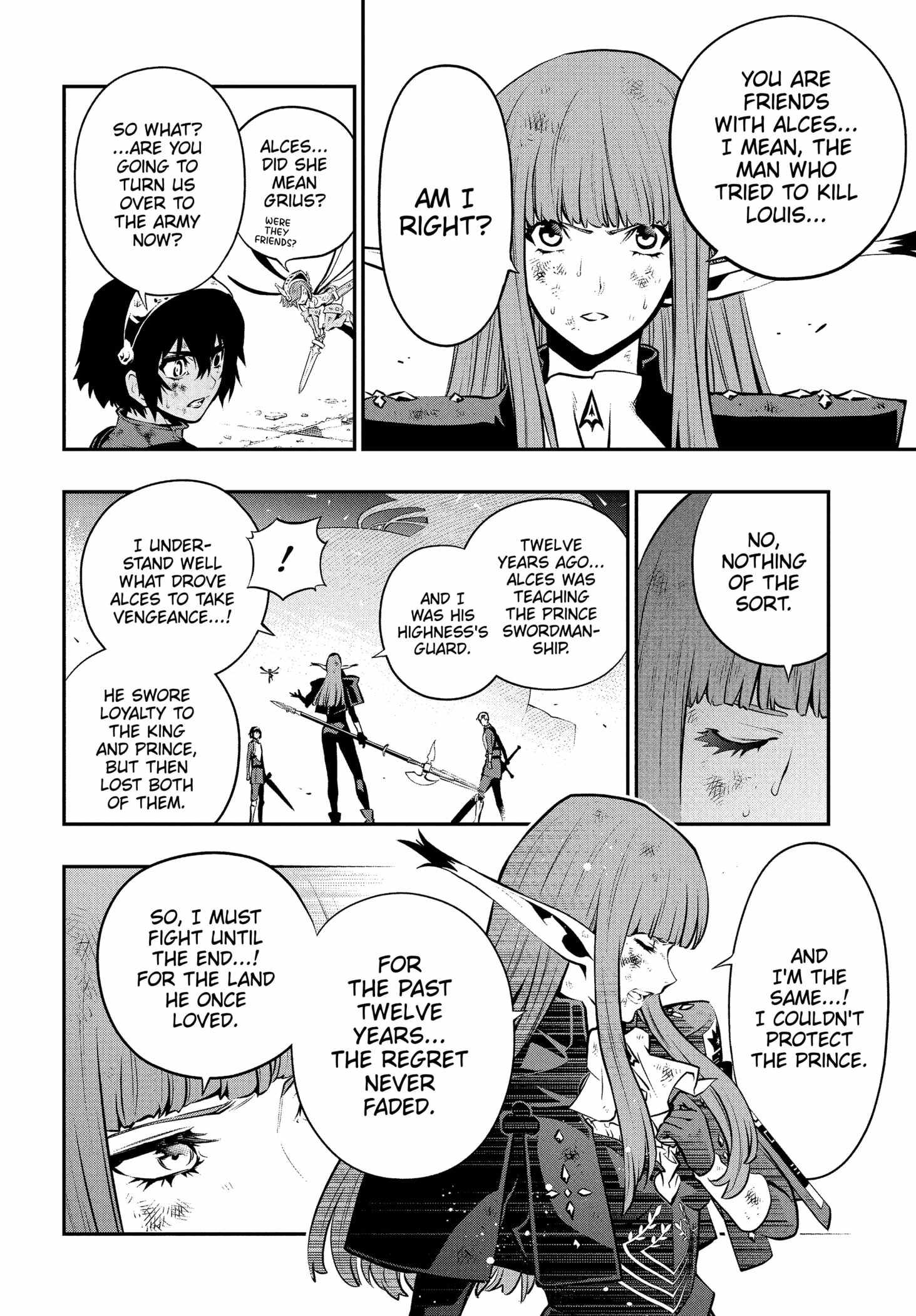 Read Metaphor ReFantazio Manga Online