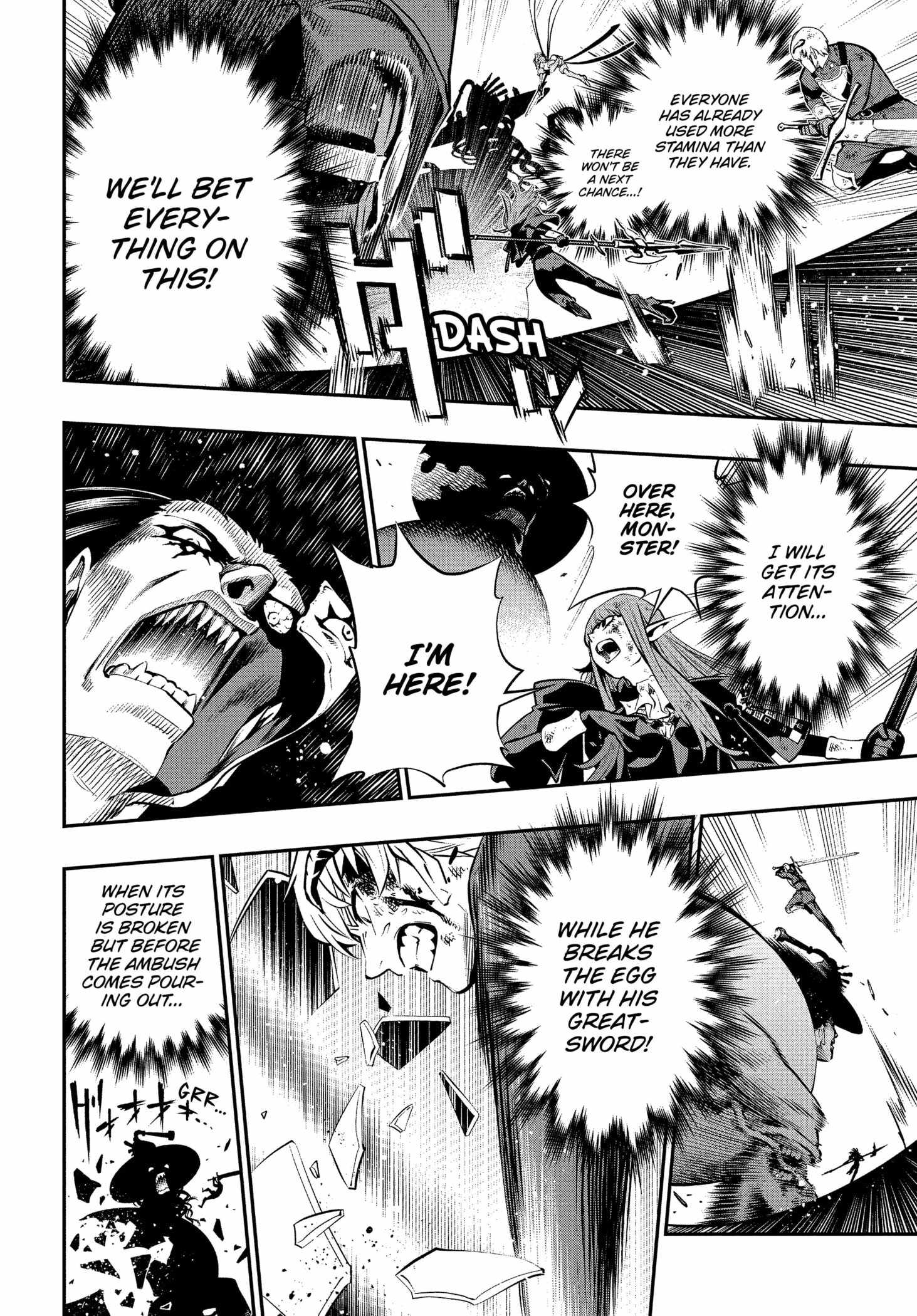 Read Metaphor ReFantazio Manga Online