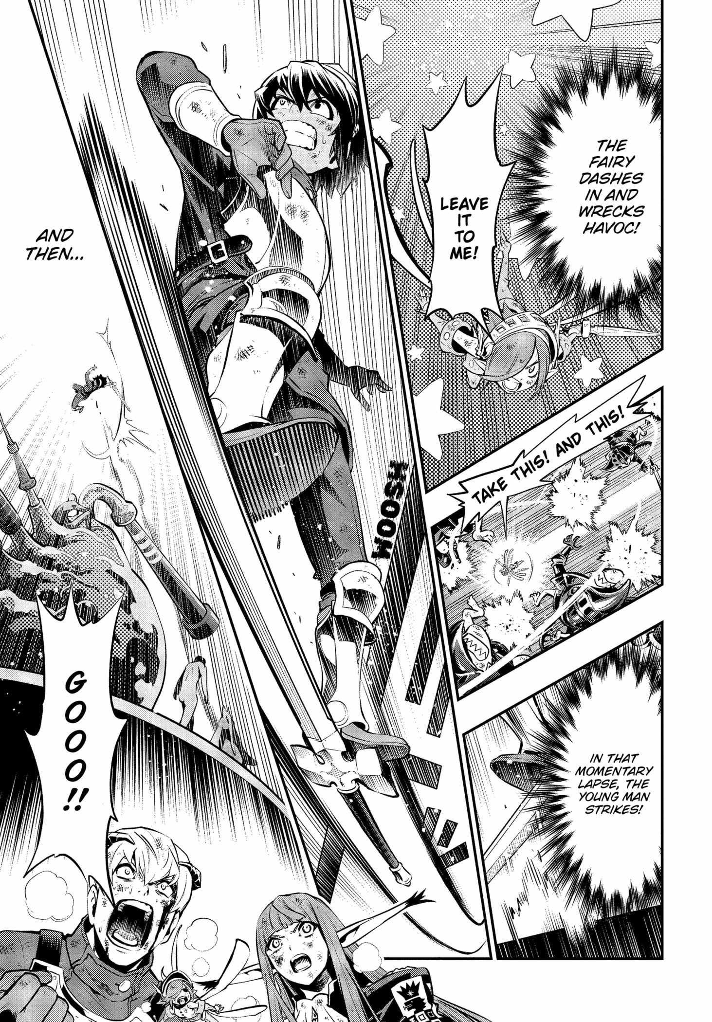 Read Metaphor ReFantazio Manga Online