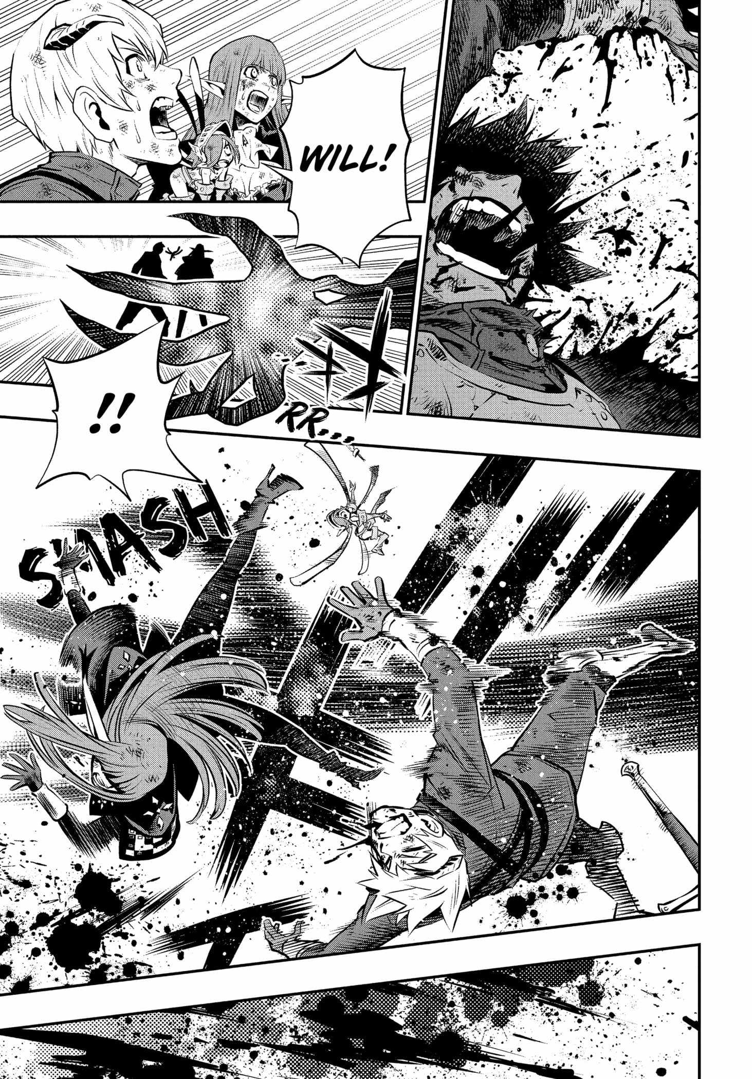 Read Metaphor ReFantazio Manga Online