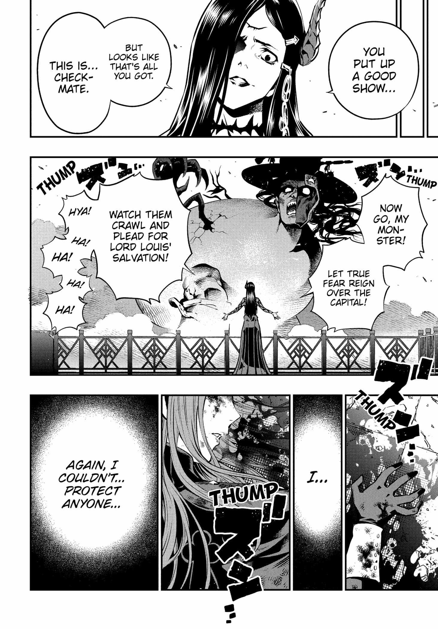 Read Metaphor ReFantazio Manga Online