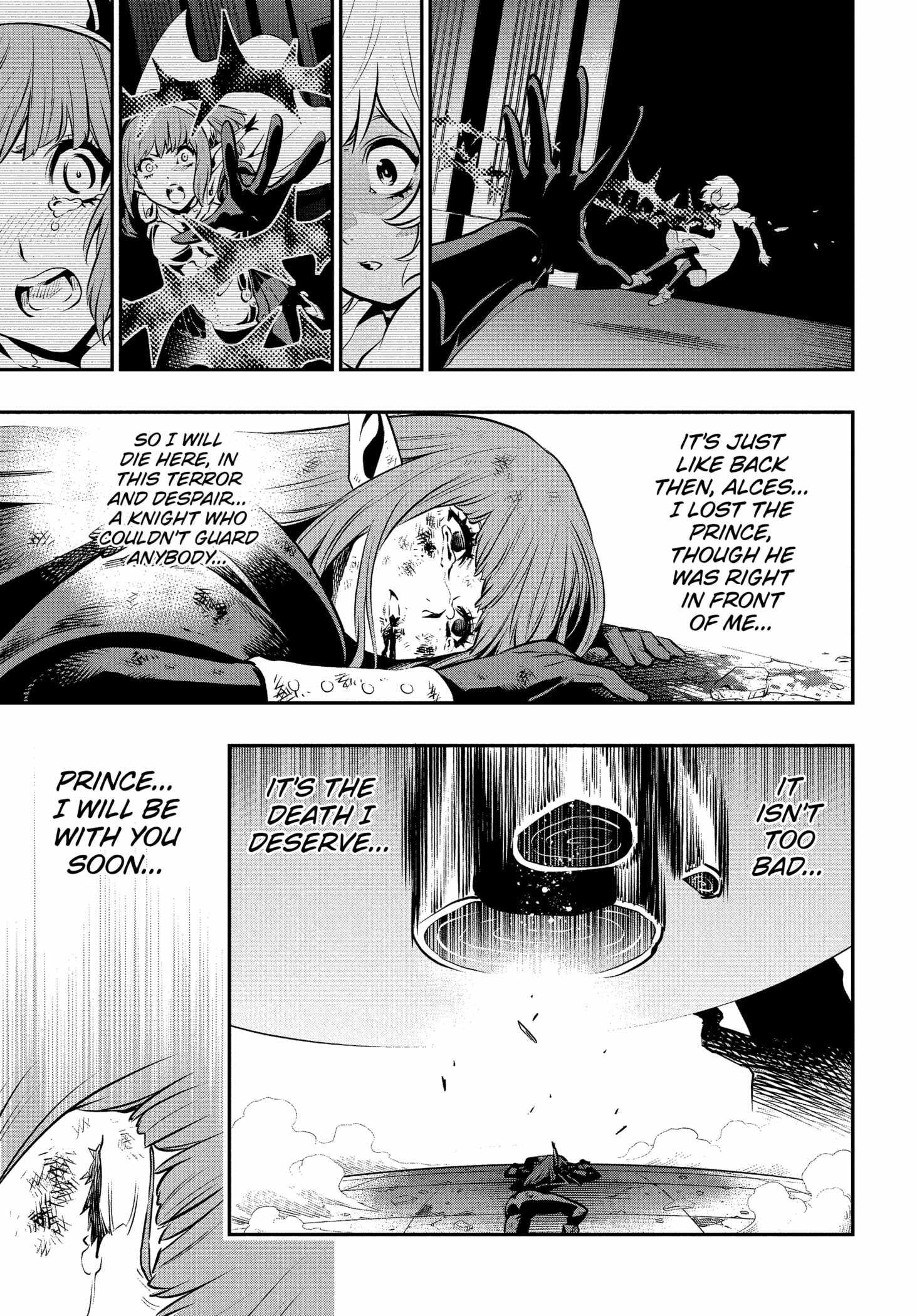 Read Metaphor ReFantazio Manga Online