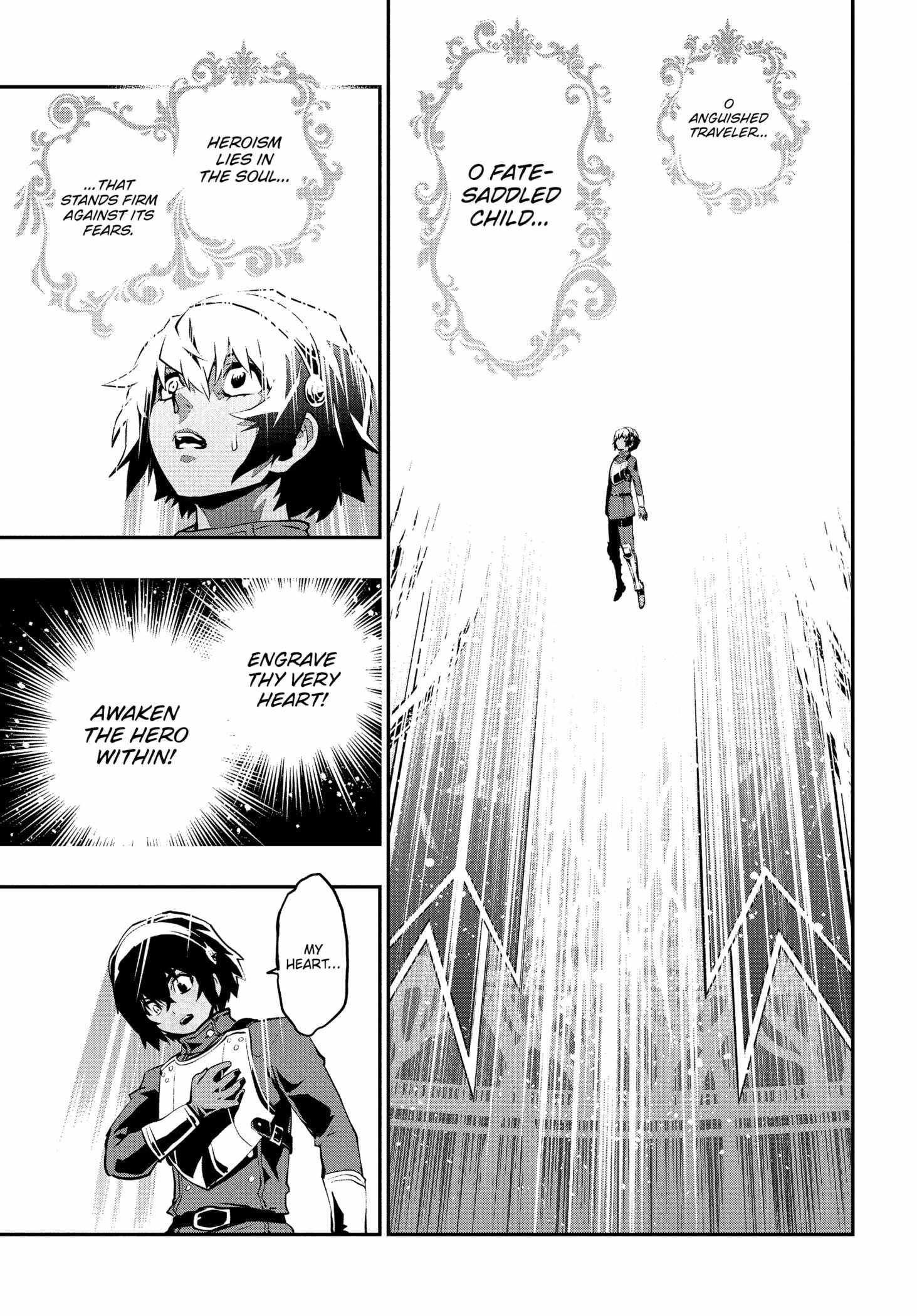 Read Metaphor ReFantazio Manga Online