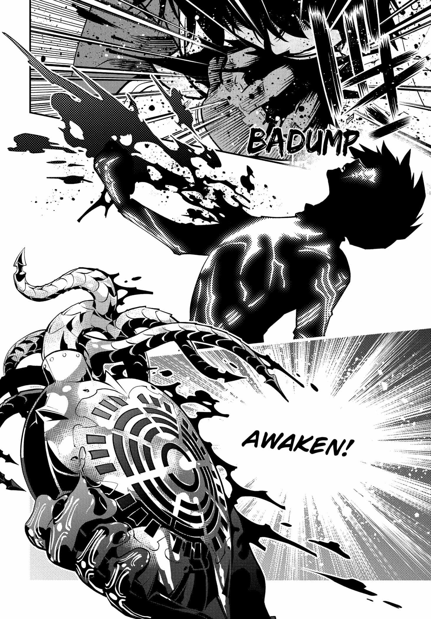 Read Metaphor ReFantazio Manga Online
